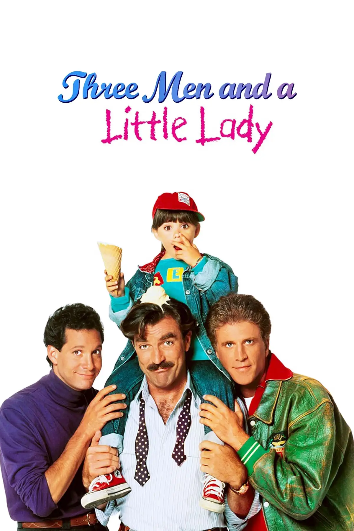 Three Men and a Little Lady (1990)