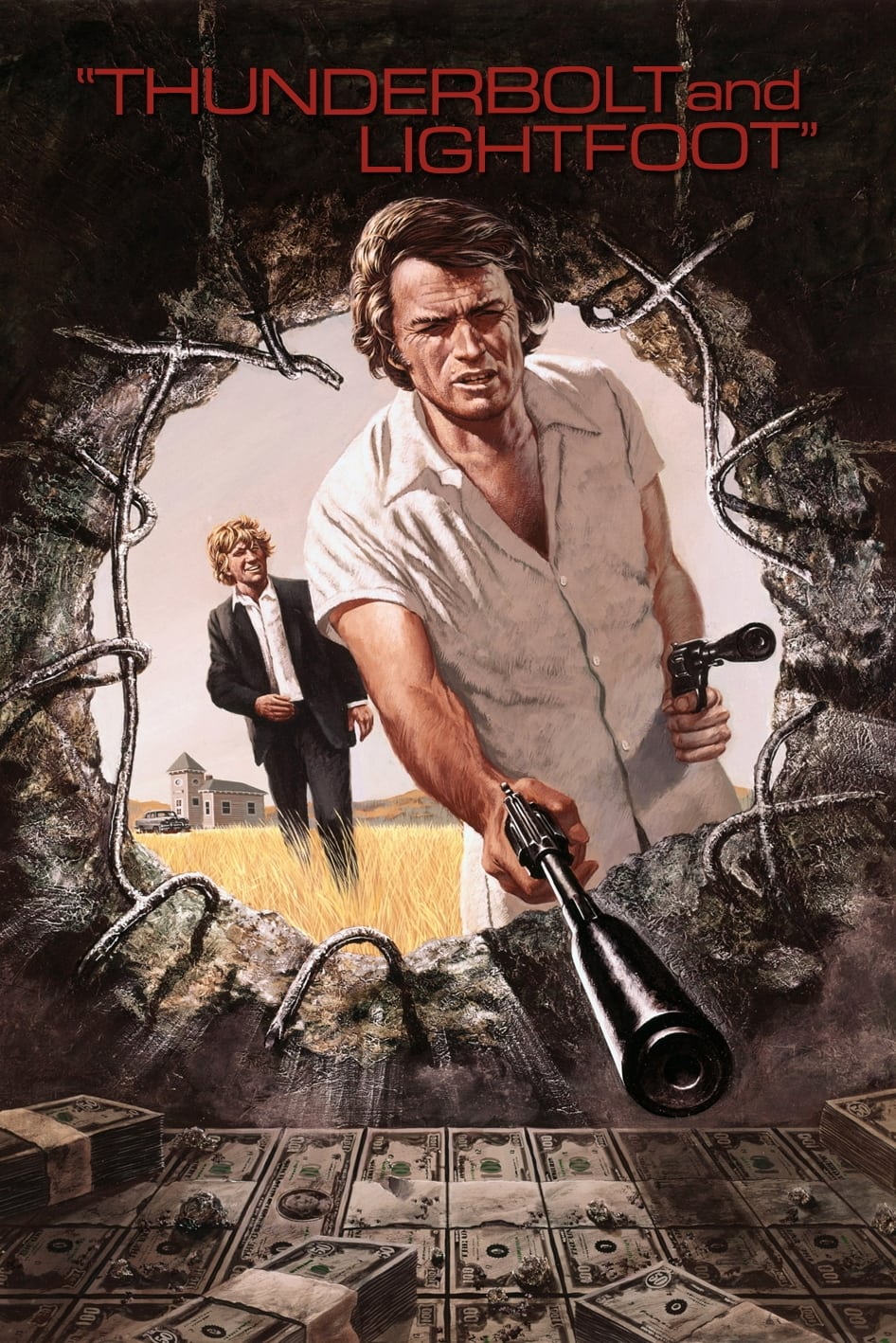 Thunderbolt and Lightfoot (1974)