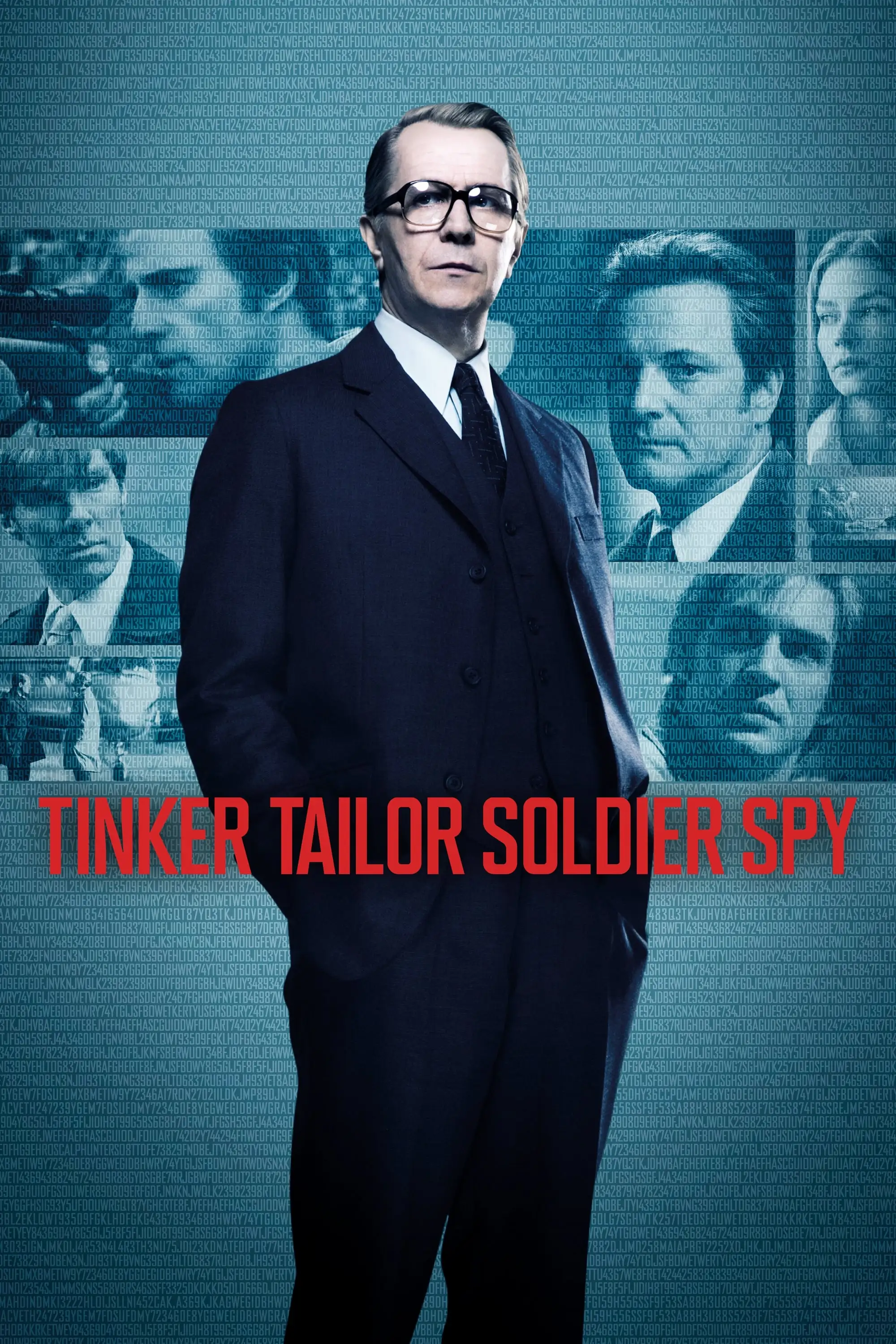 Tinker Tailor Soldier Spy (2011)