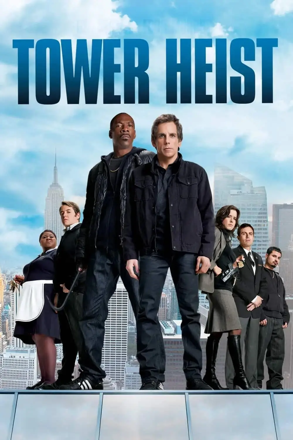 Tower Heist (2011)