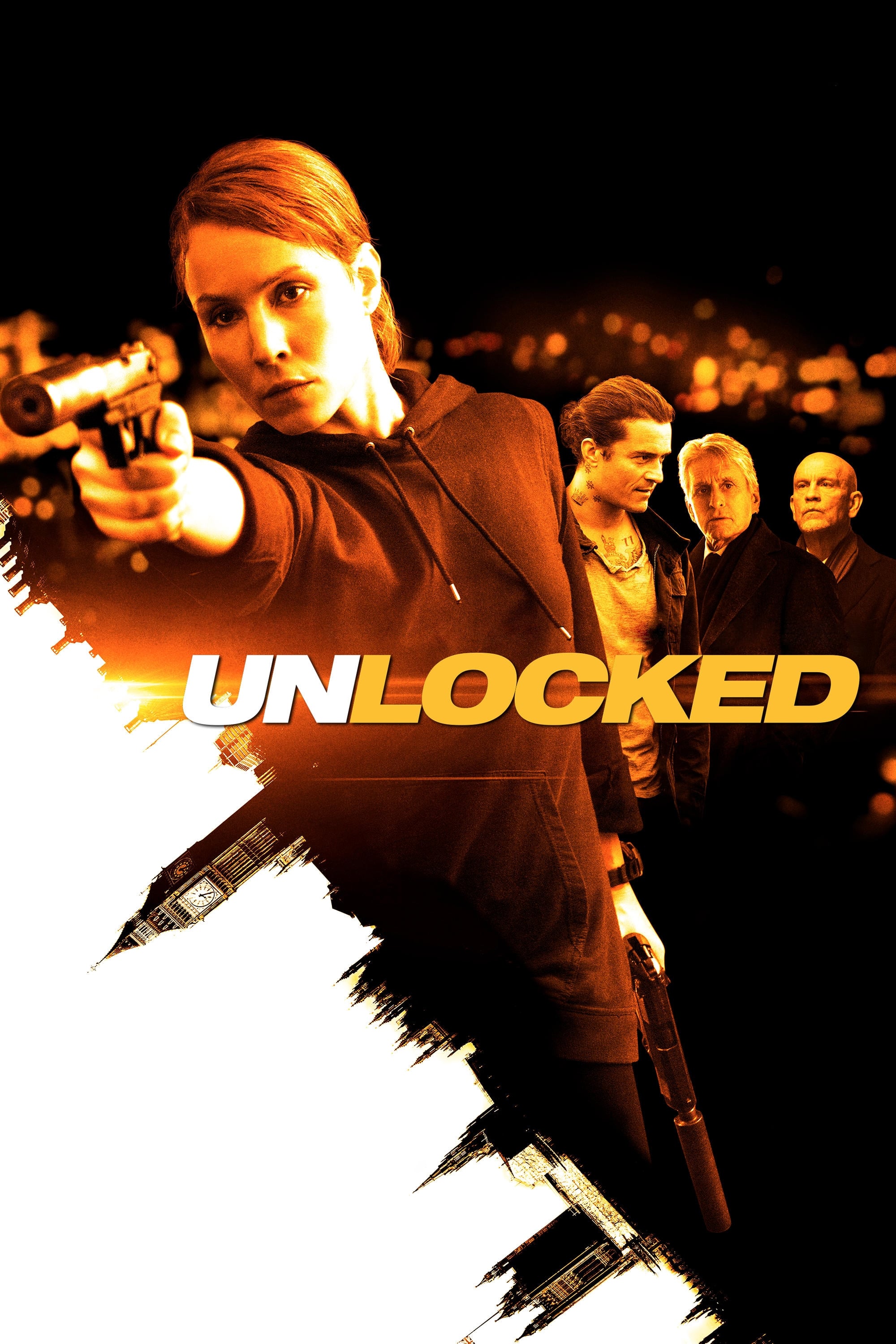 Unlocked (2017)