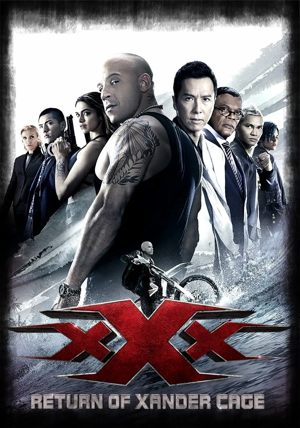 xXx: Return of Xander Cage (2017)