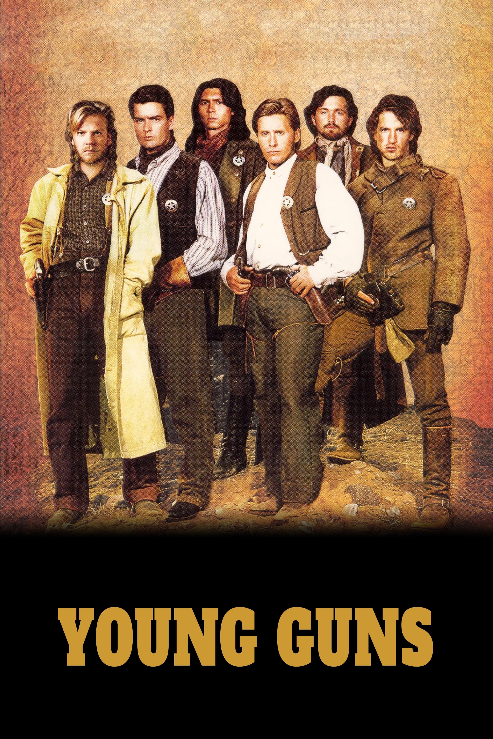 Young Guns (1988)