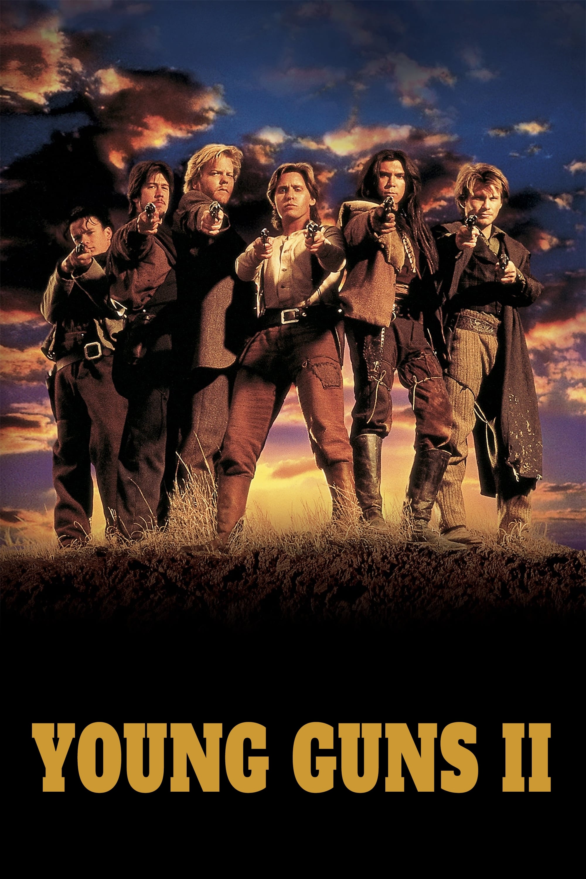 Young Guns II: Blaze of Glory (1990)