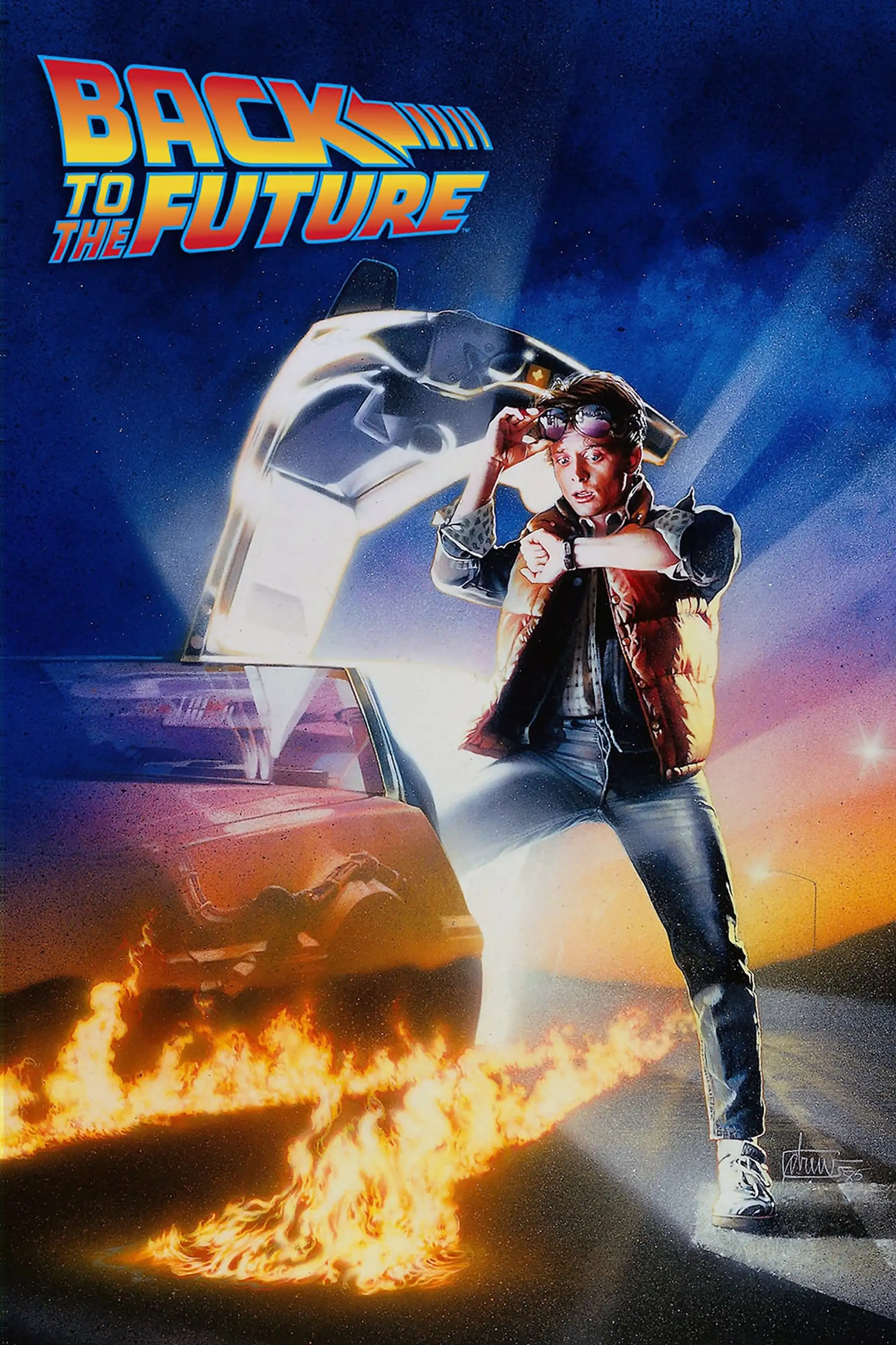 Back To The Future Part I (1985)