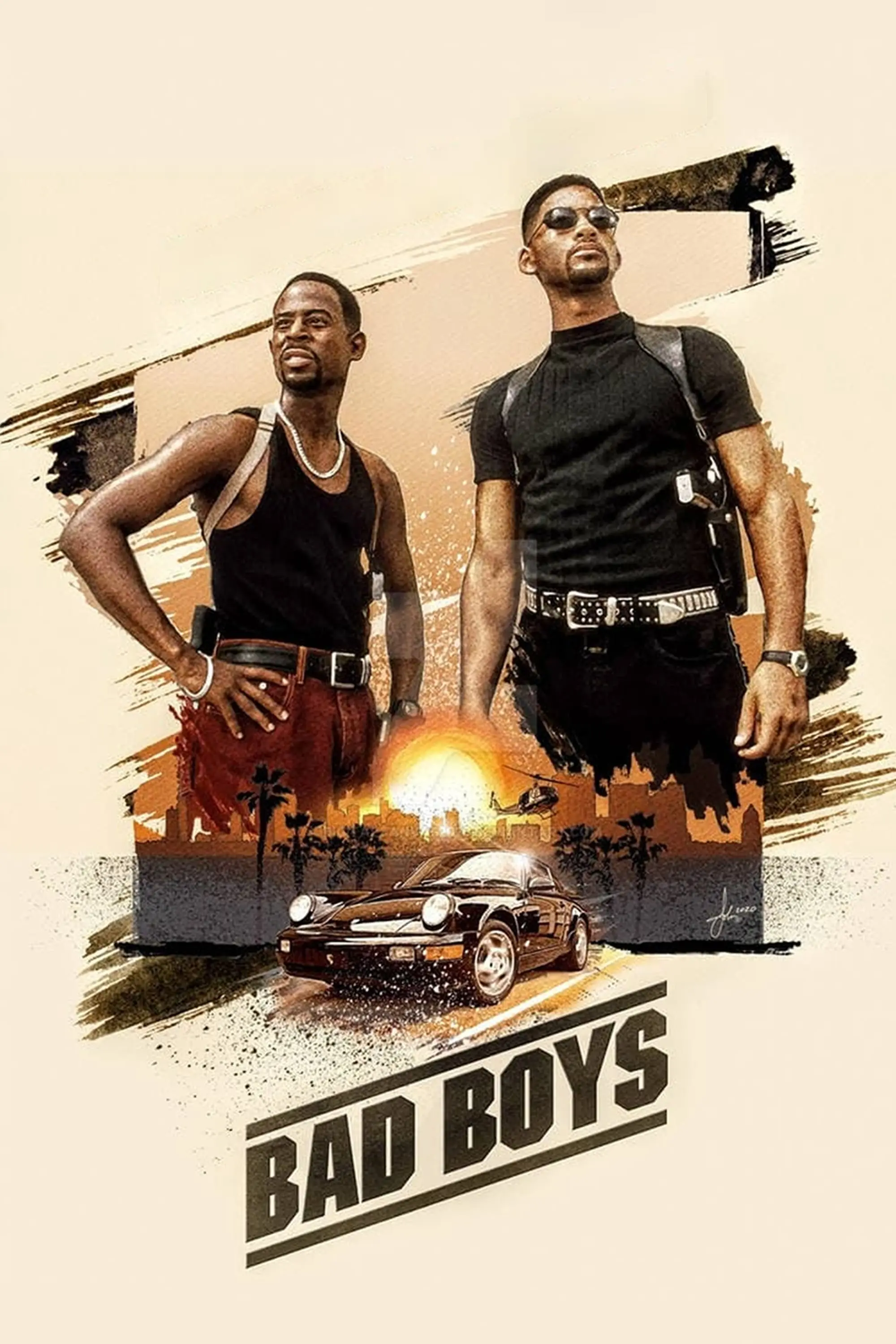 Bad Boys (1995)