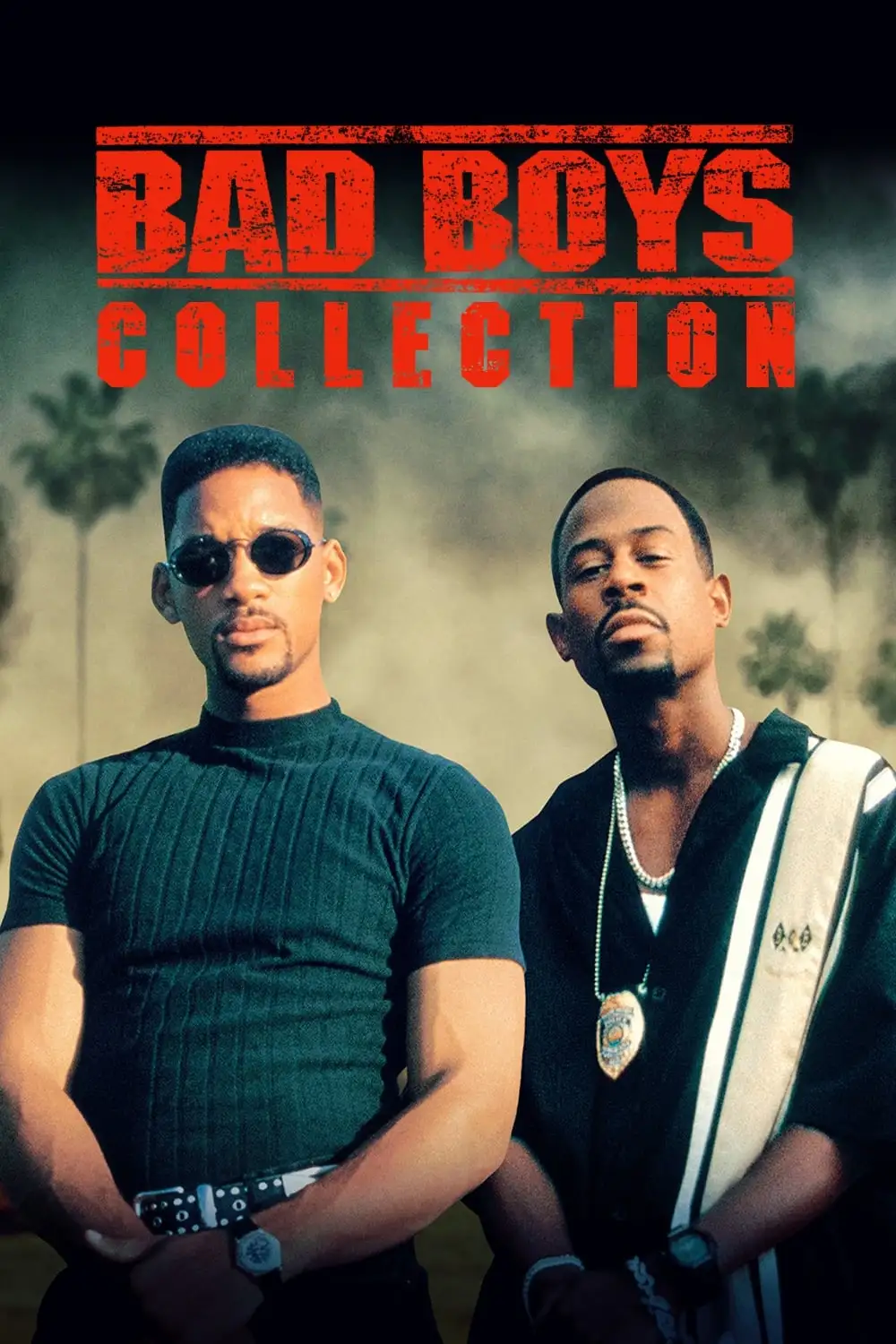 Bad Boys Collection