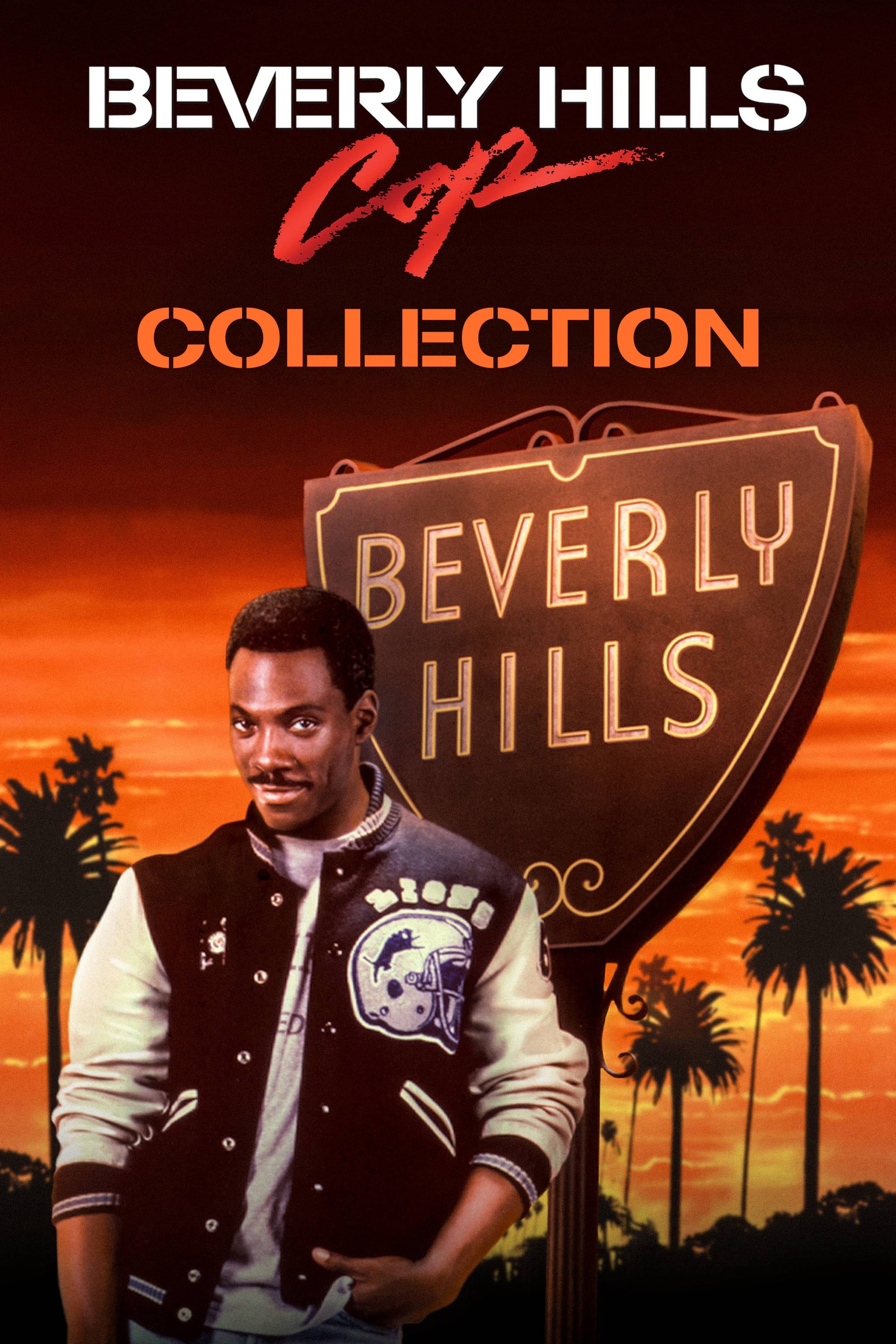 Beverly Hills Cop Trilogy