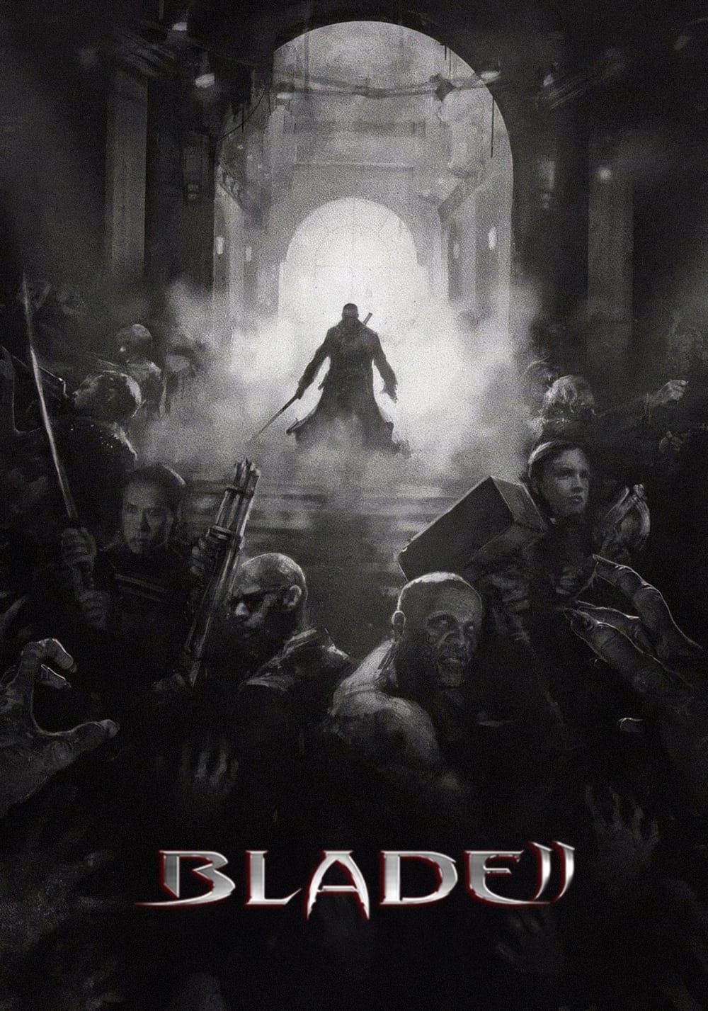 Blade II (2002)