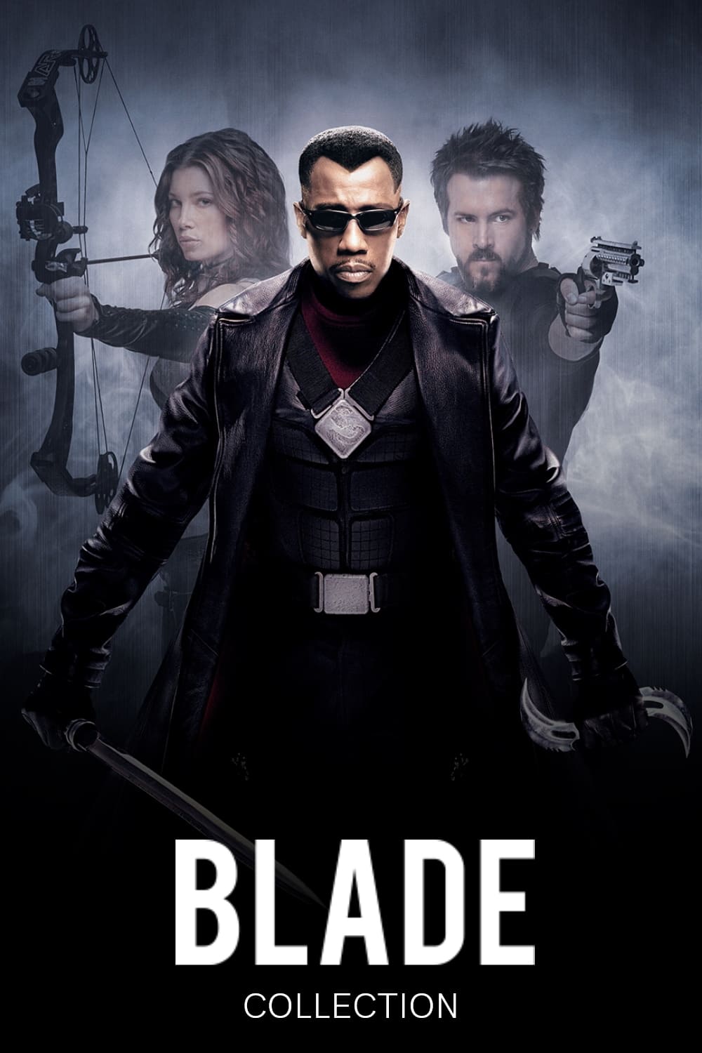 Blade Trilogy