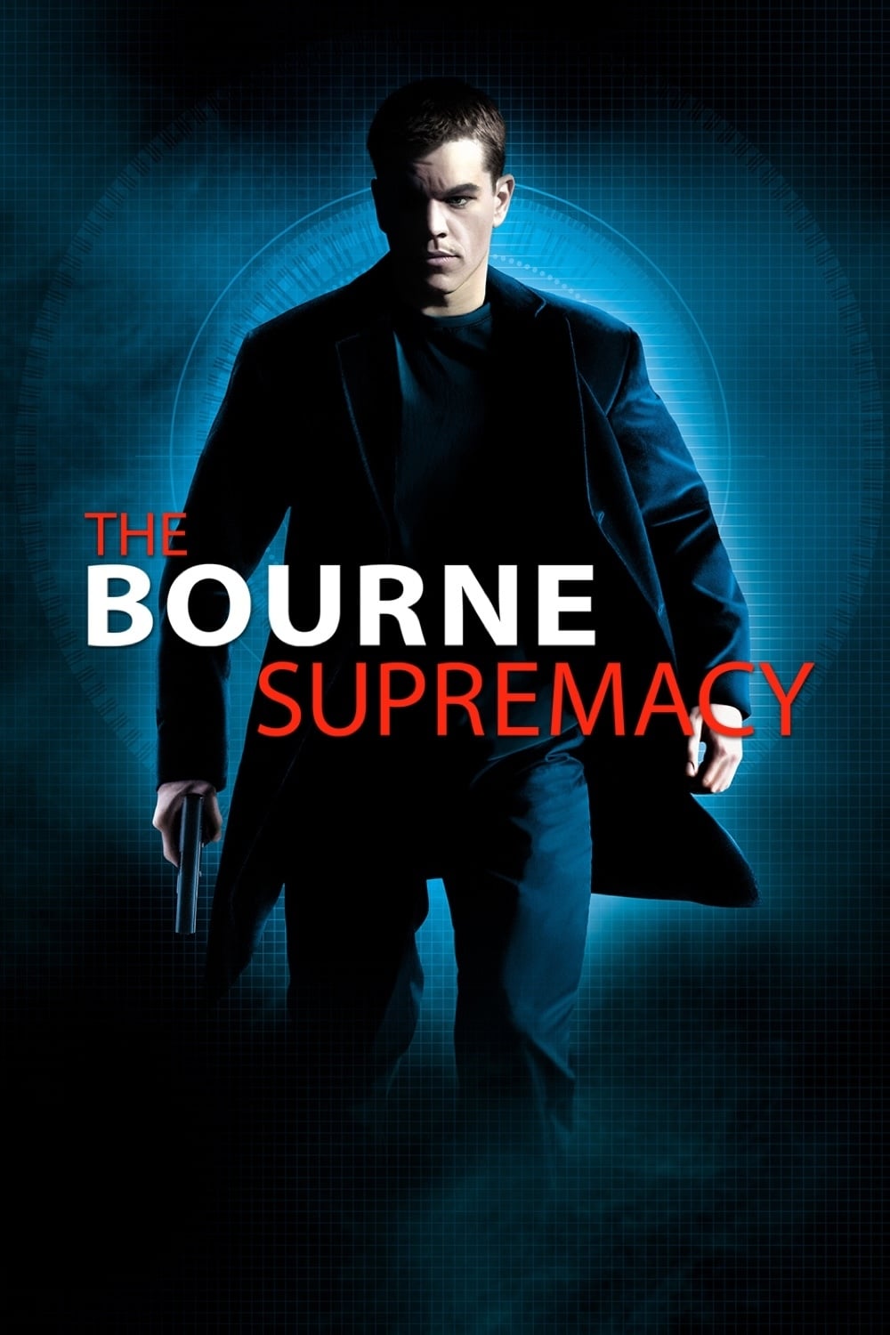 The Bourne Supremacy (2004)