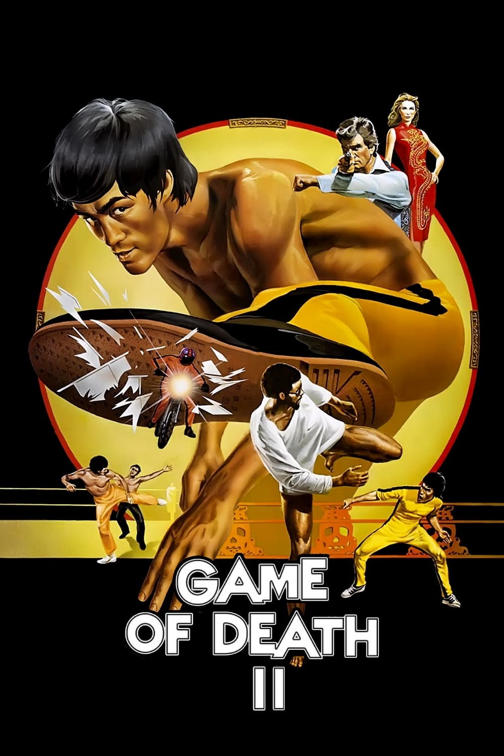 Game of Death II (1981)