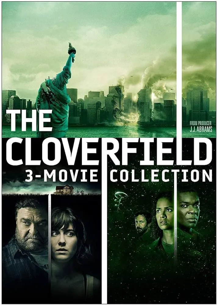 Cloverfielsd Collection