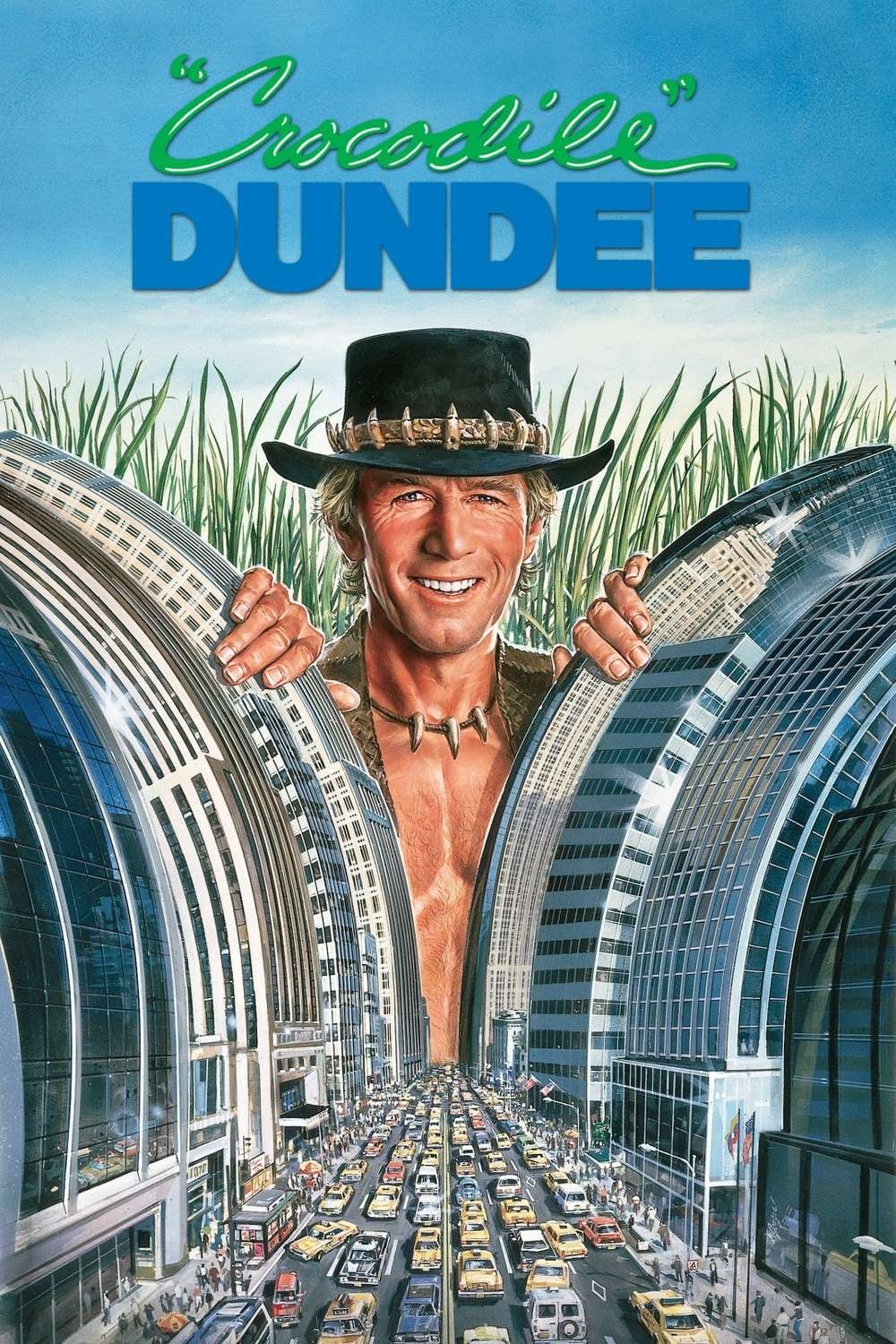 Crocodile Dundee (1987)