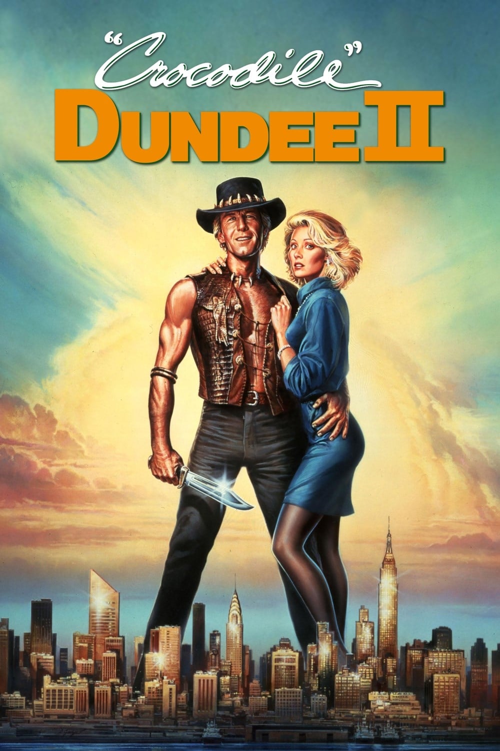 Crocodile Dundee II (1988)