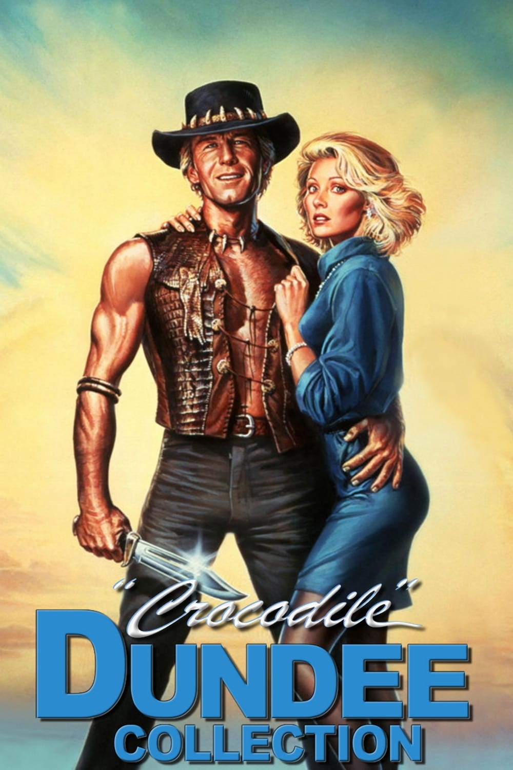 Crocodile Dundee Trilogy