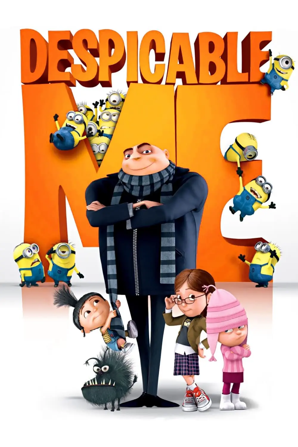 Despicable Me (2010)