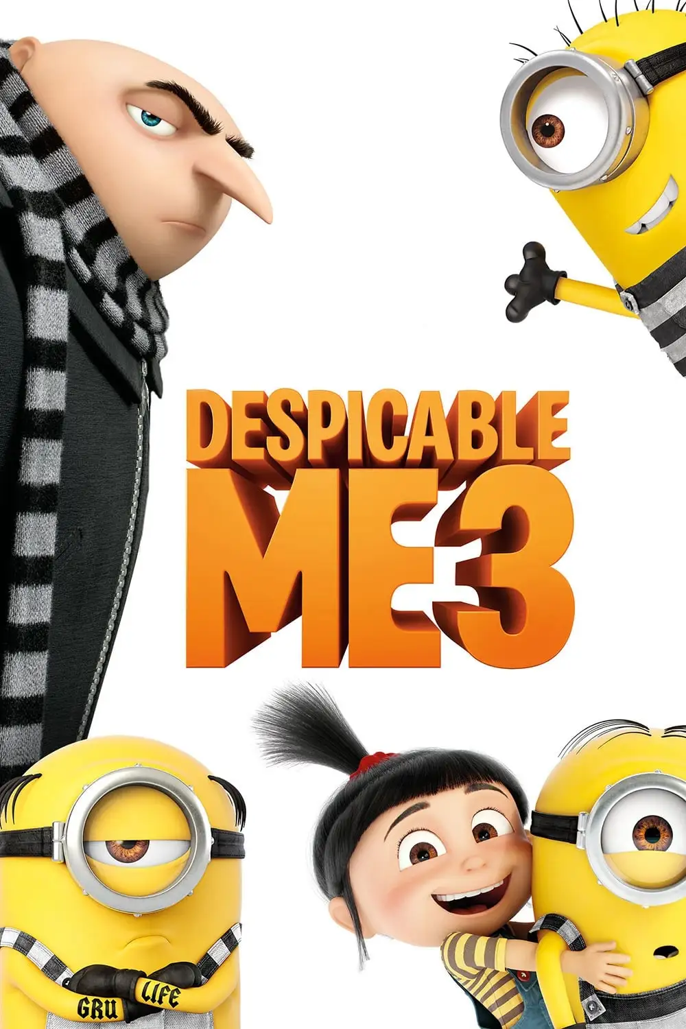 Despicable Me 3 (2017)