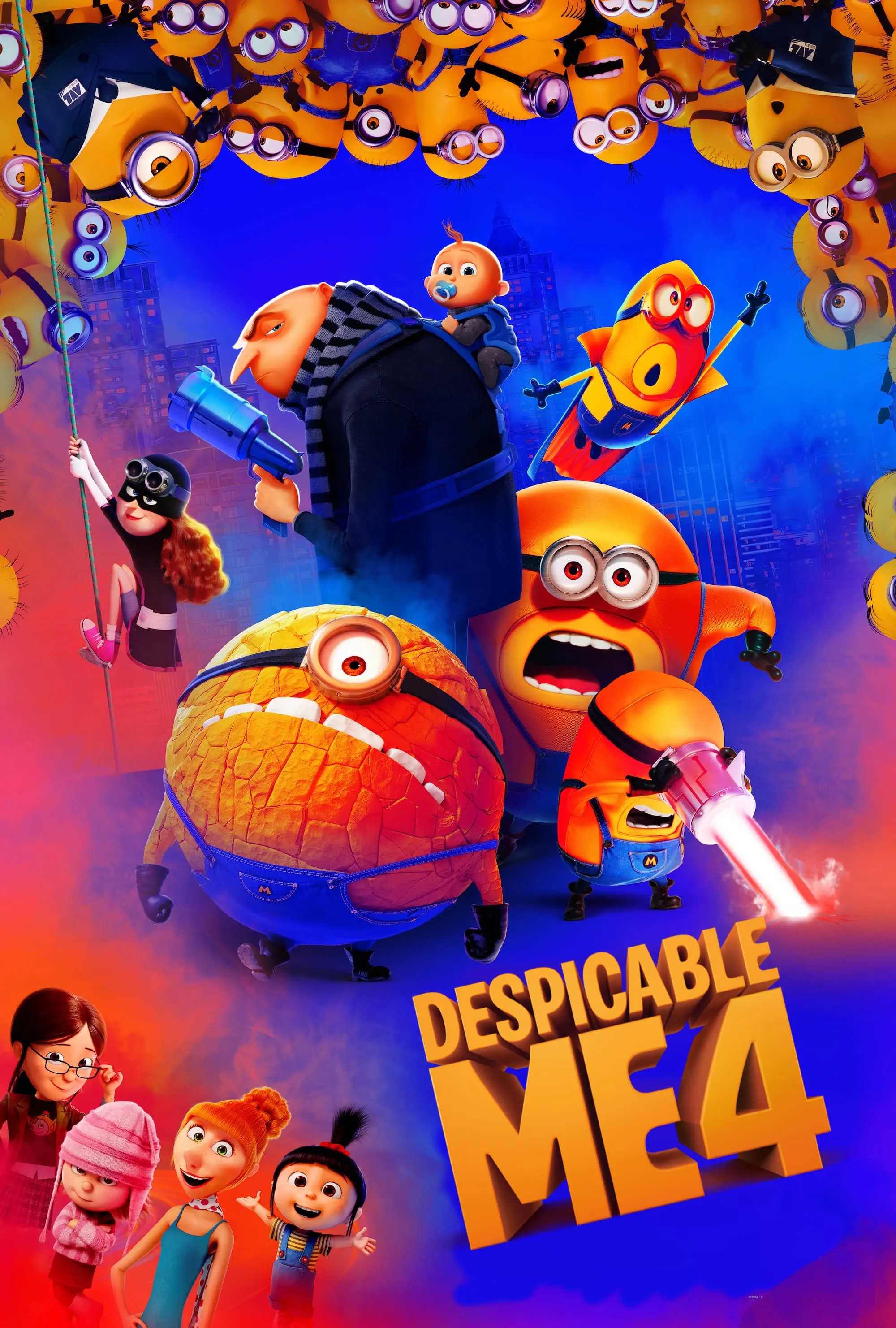 Despicable Me (2010)