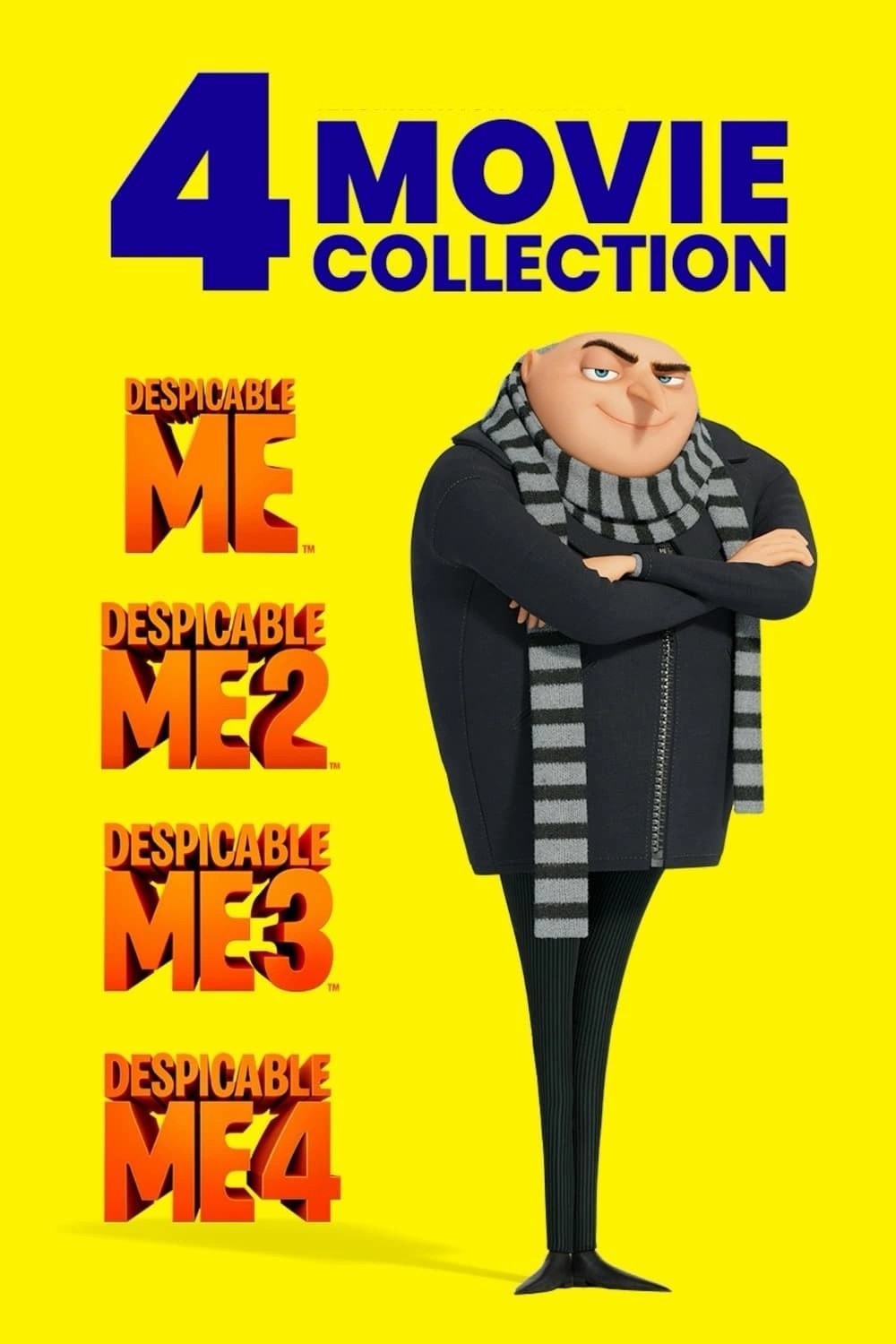 Despicable Me Collection