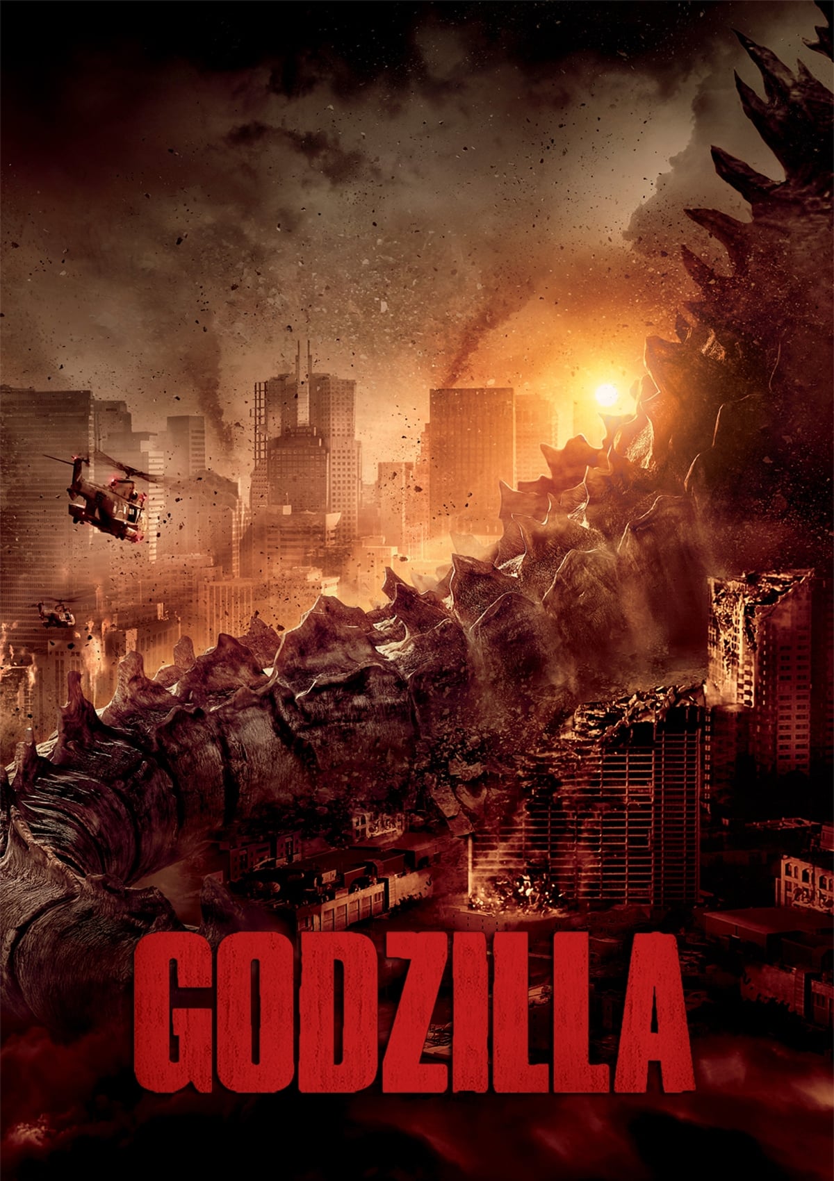 Godzilla (2014)