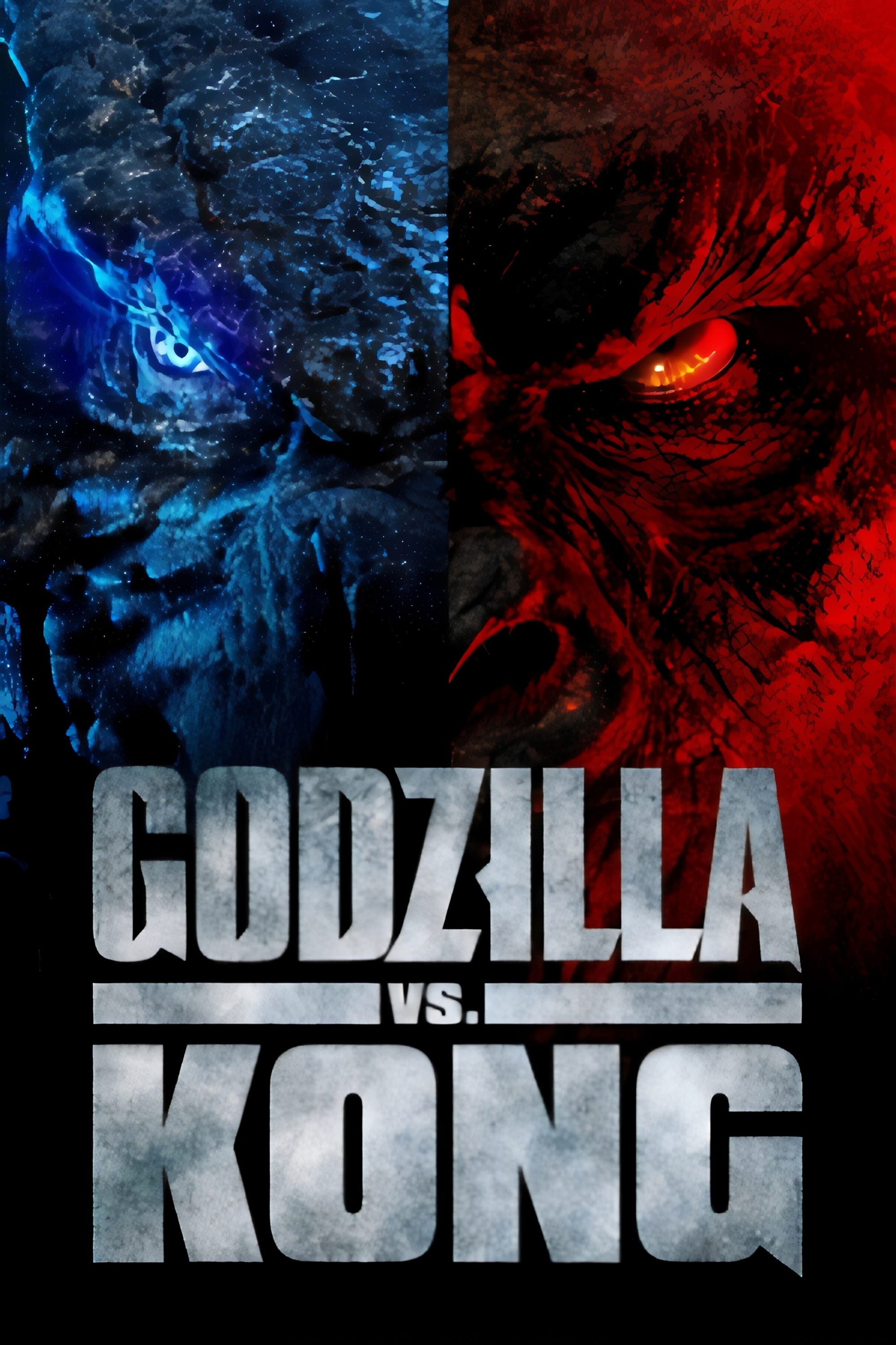 Godzilla vs. Kong (2021)