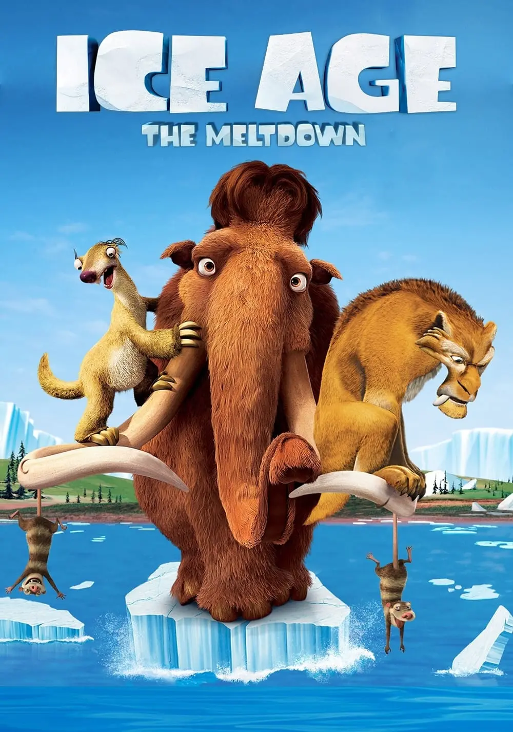 Ice Age 2: The Meltdown (2006)