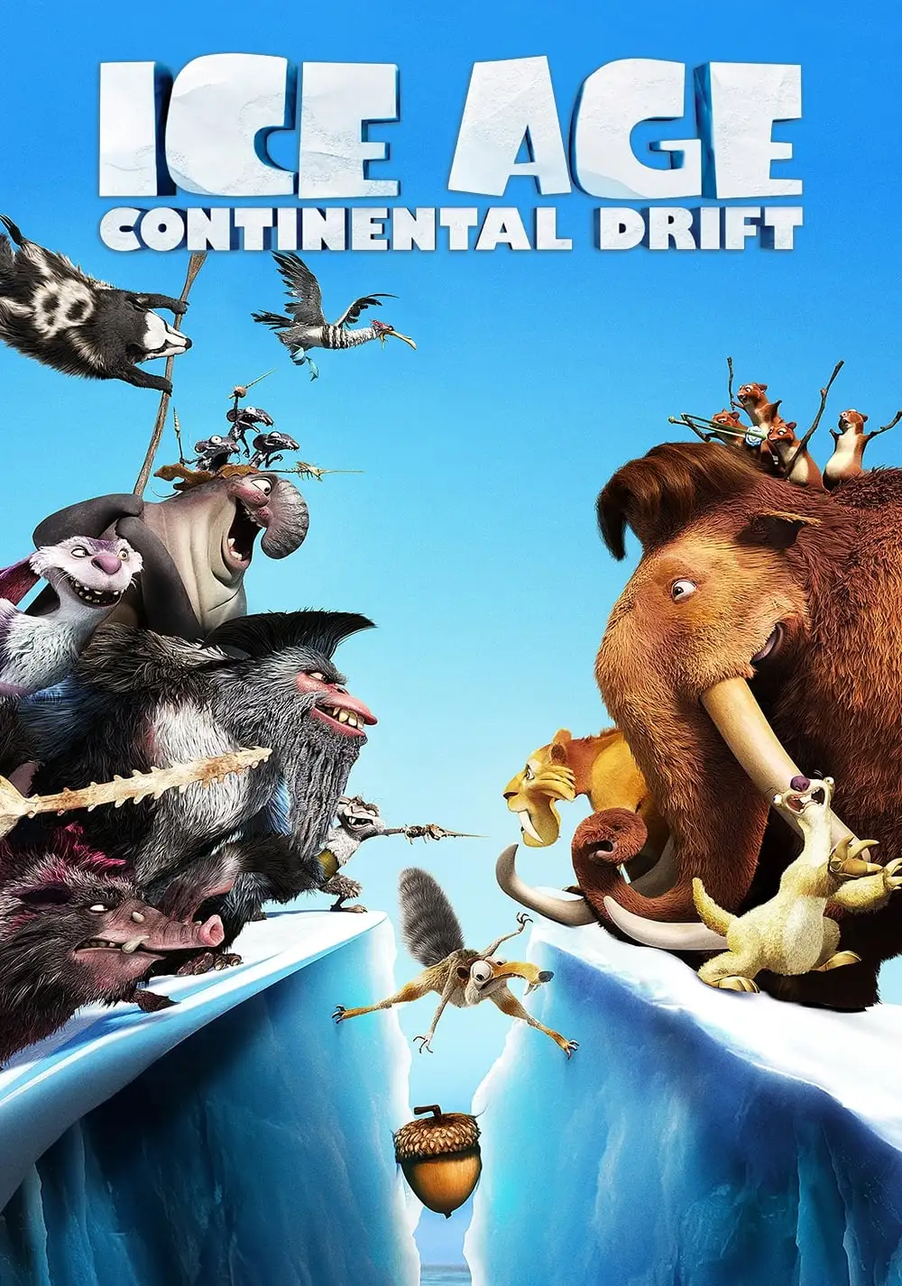 Ice Age: Continental Drift (2012)