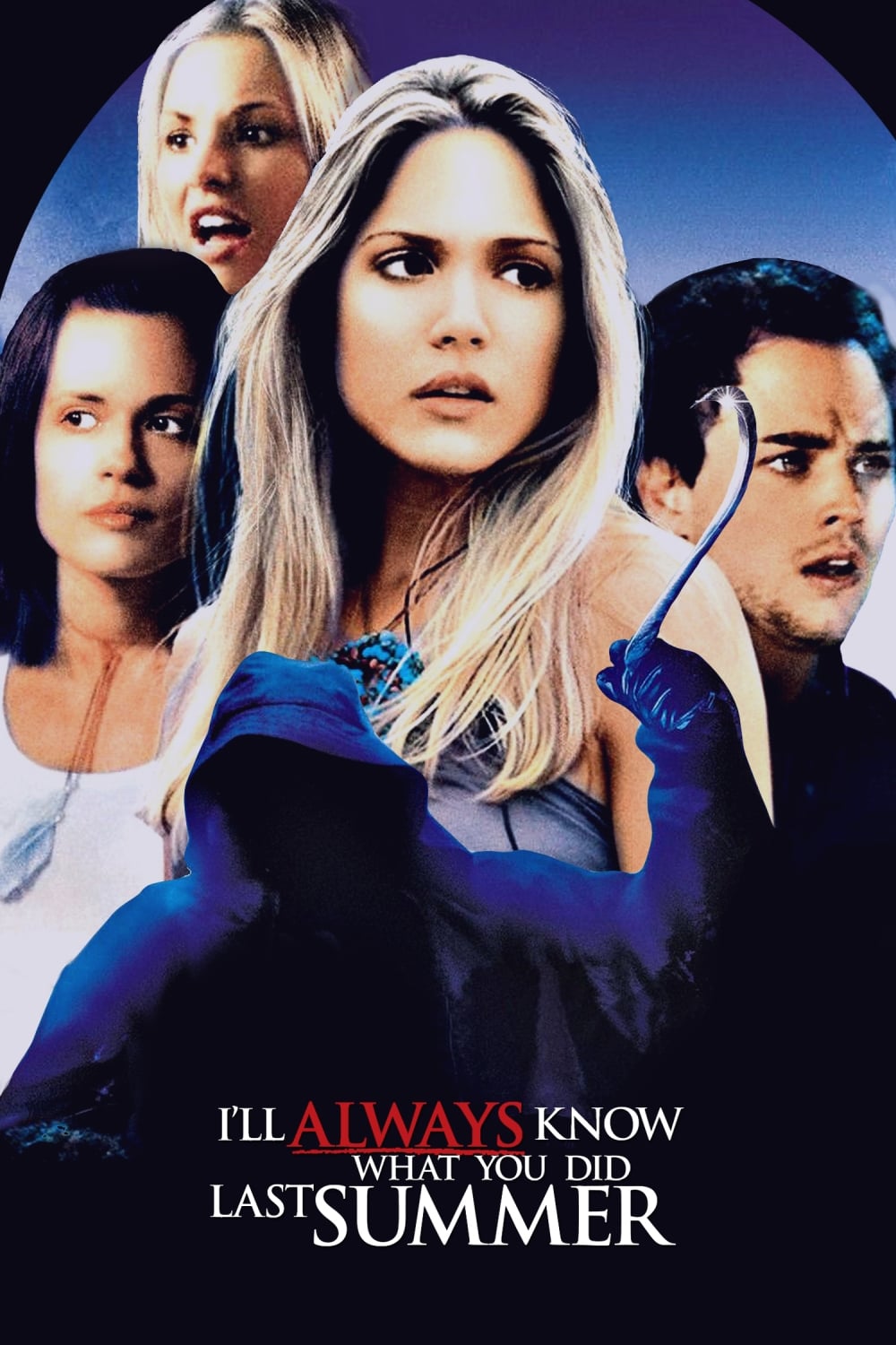 I'll Always Know What You Did Last Summer (2006)