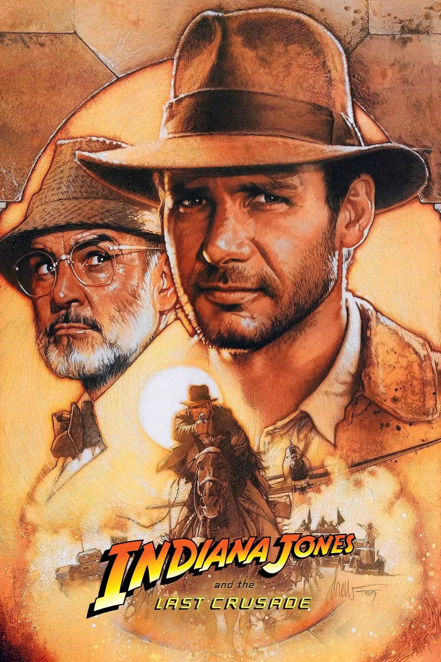 Indiana Jones and the Last Crusade (1989)