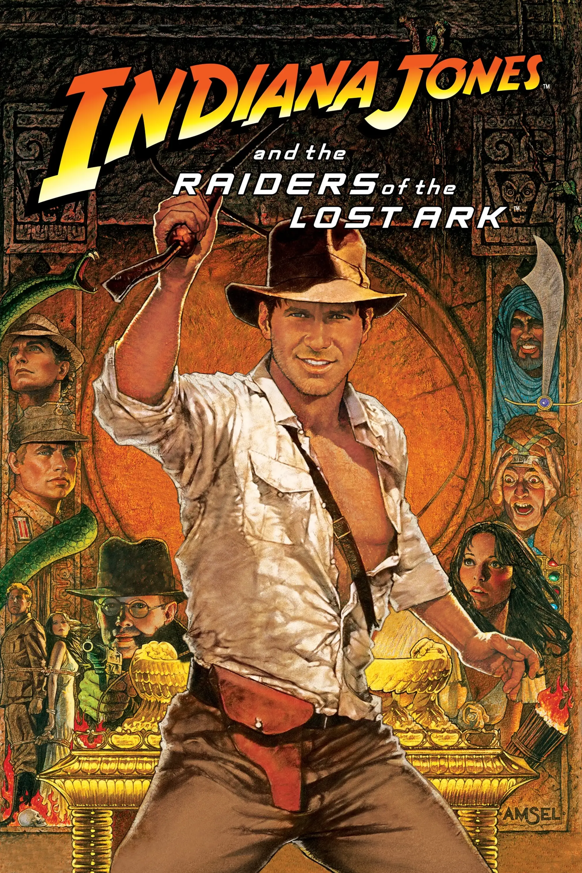 Indiana Jones and the Raiders of the Lost Ark (1981)