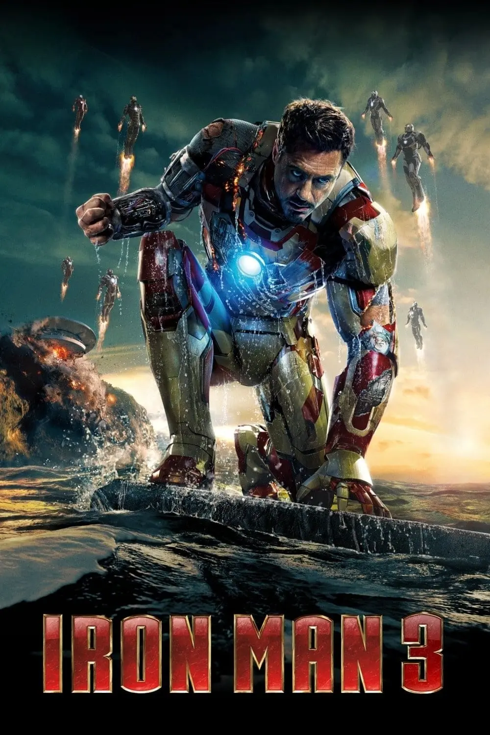 Iron Man 3 (2013)