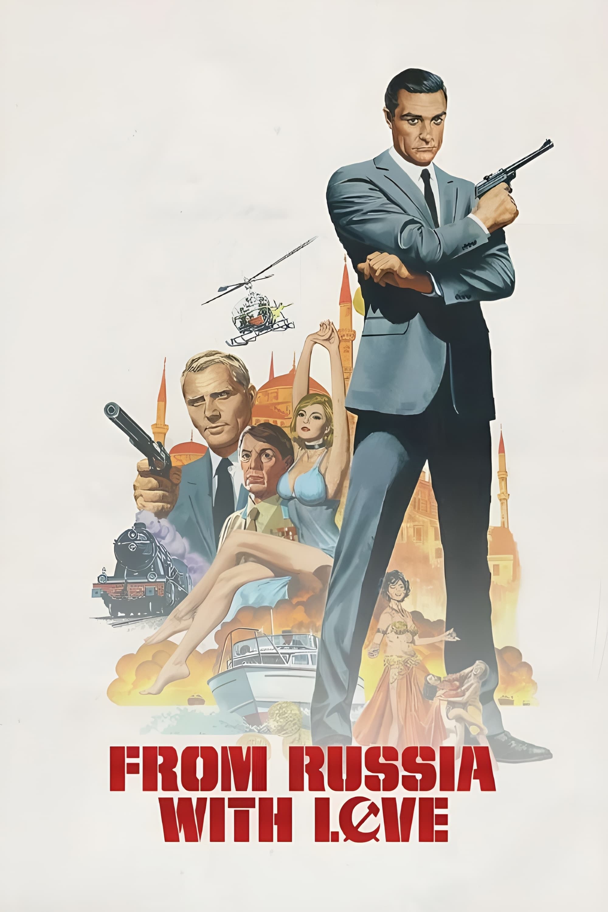 From Russia with Love (1963)