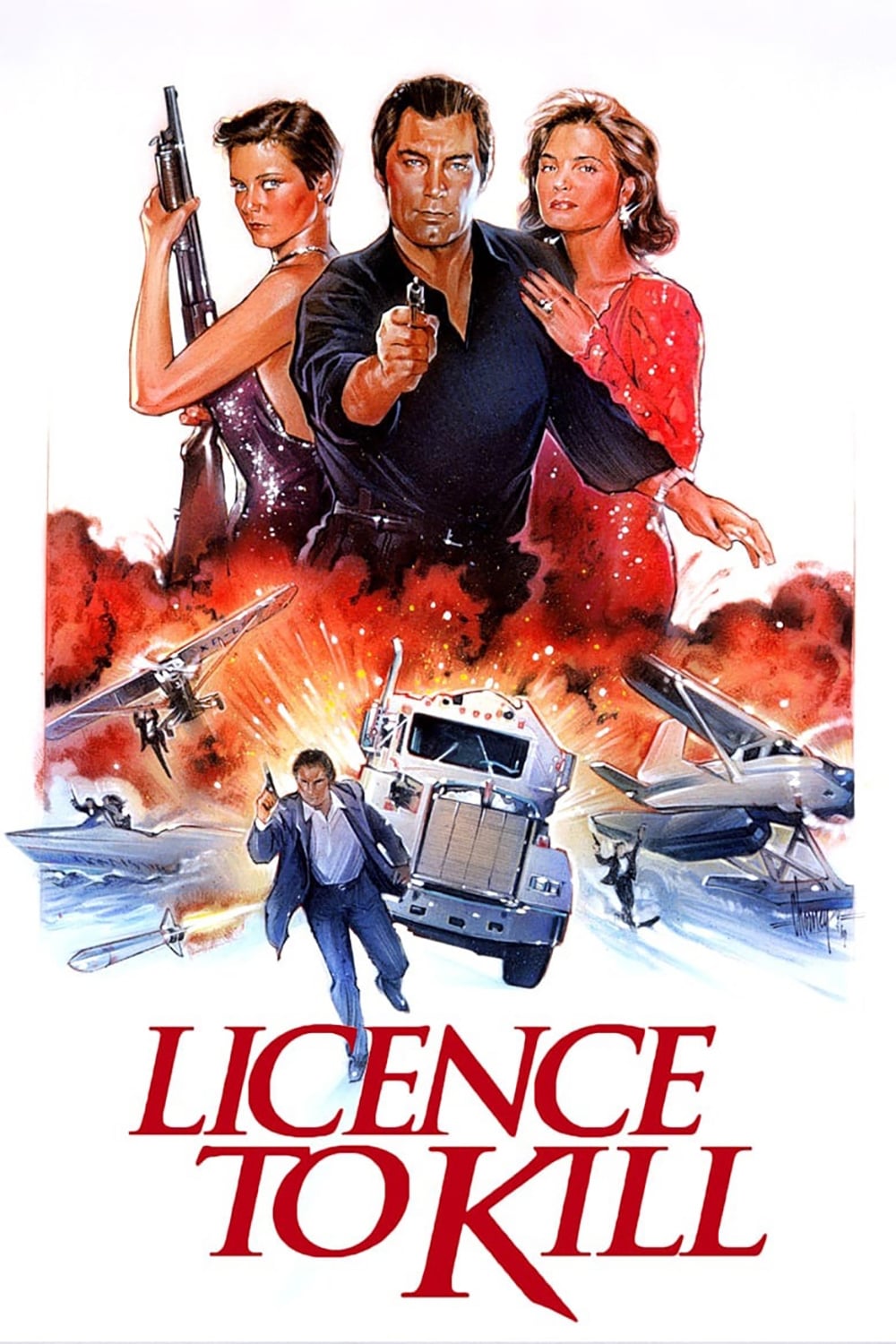 Licence to Kill (1987)