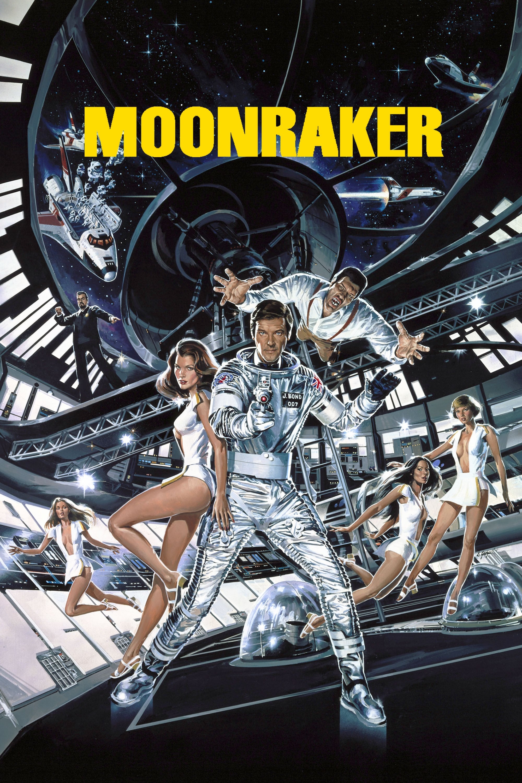 Moonraker (1979)