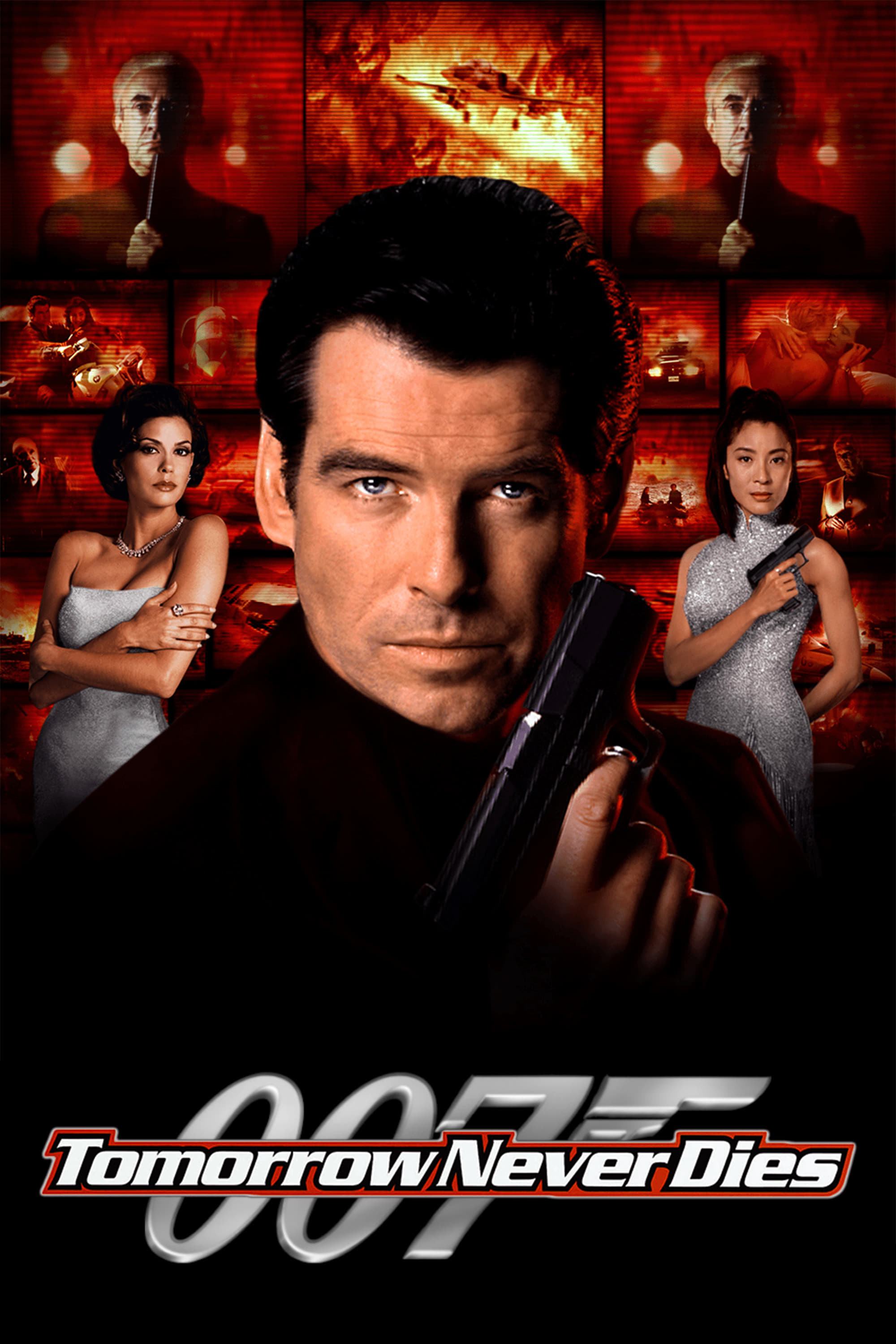 Tomorrow Never Dies (1997)