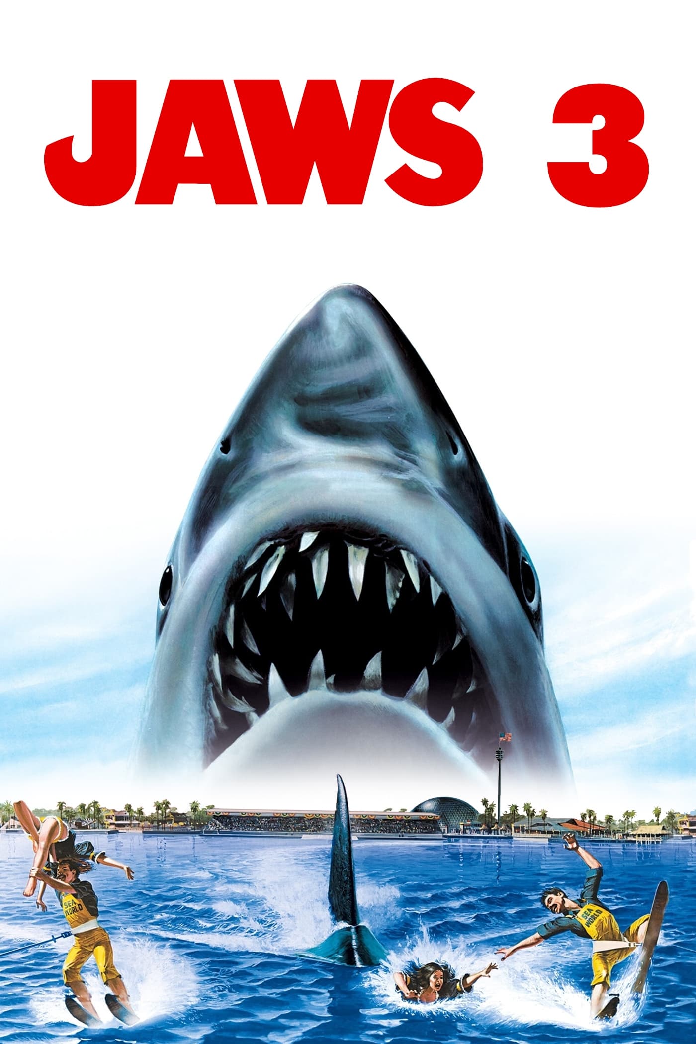 Jaws 3 (1983)