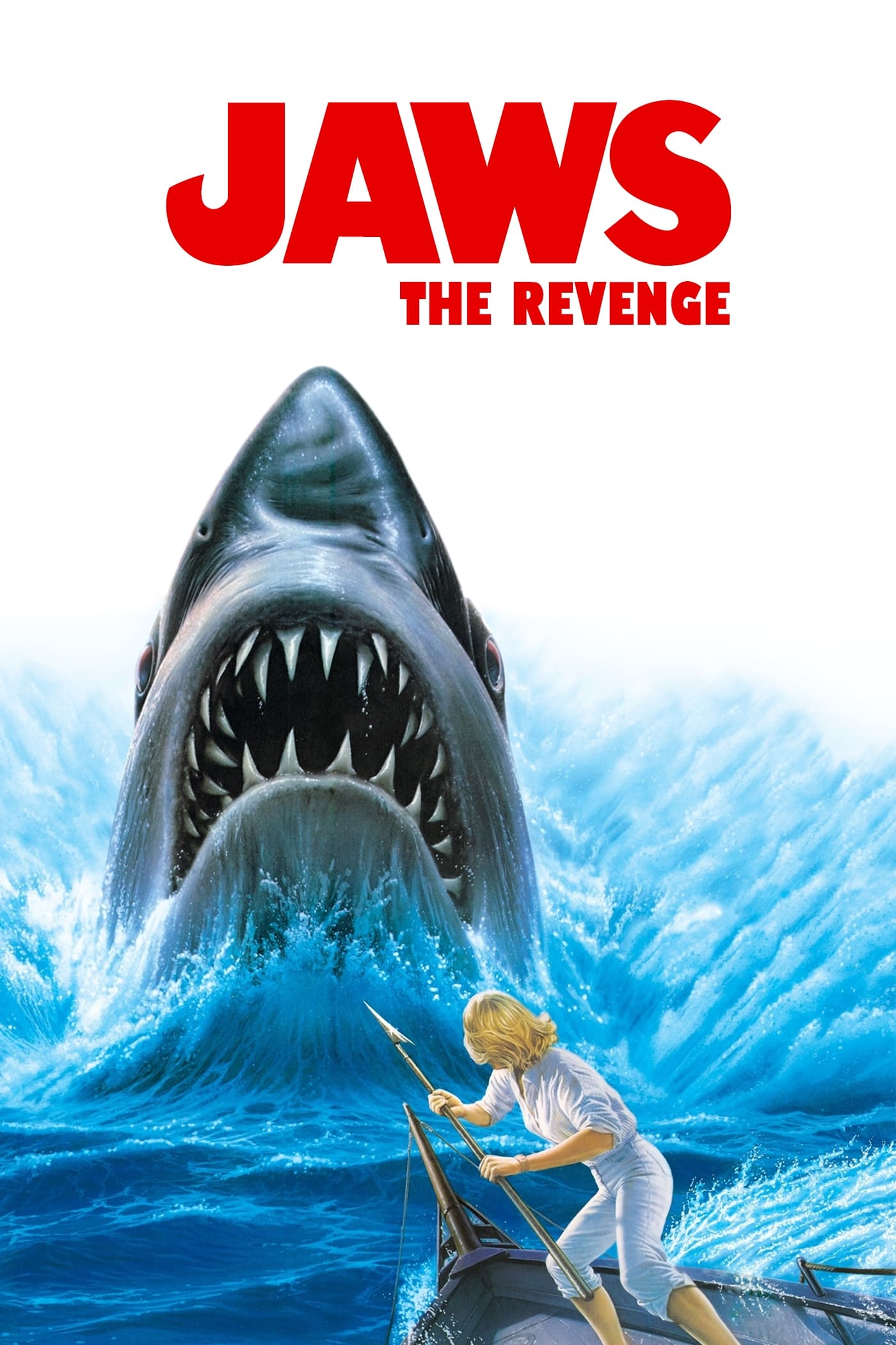 Jaws: The Revenge (1987)