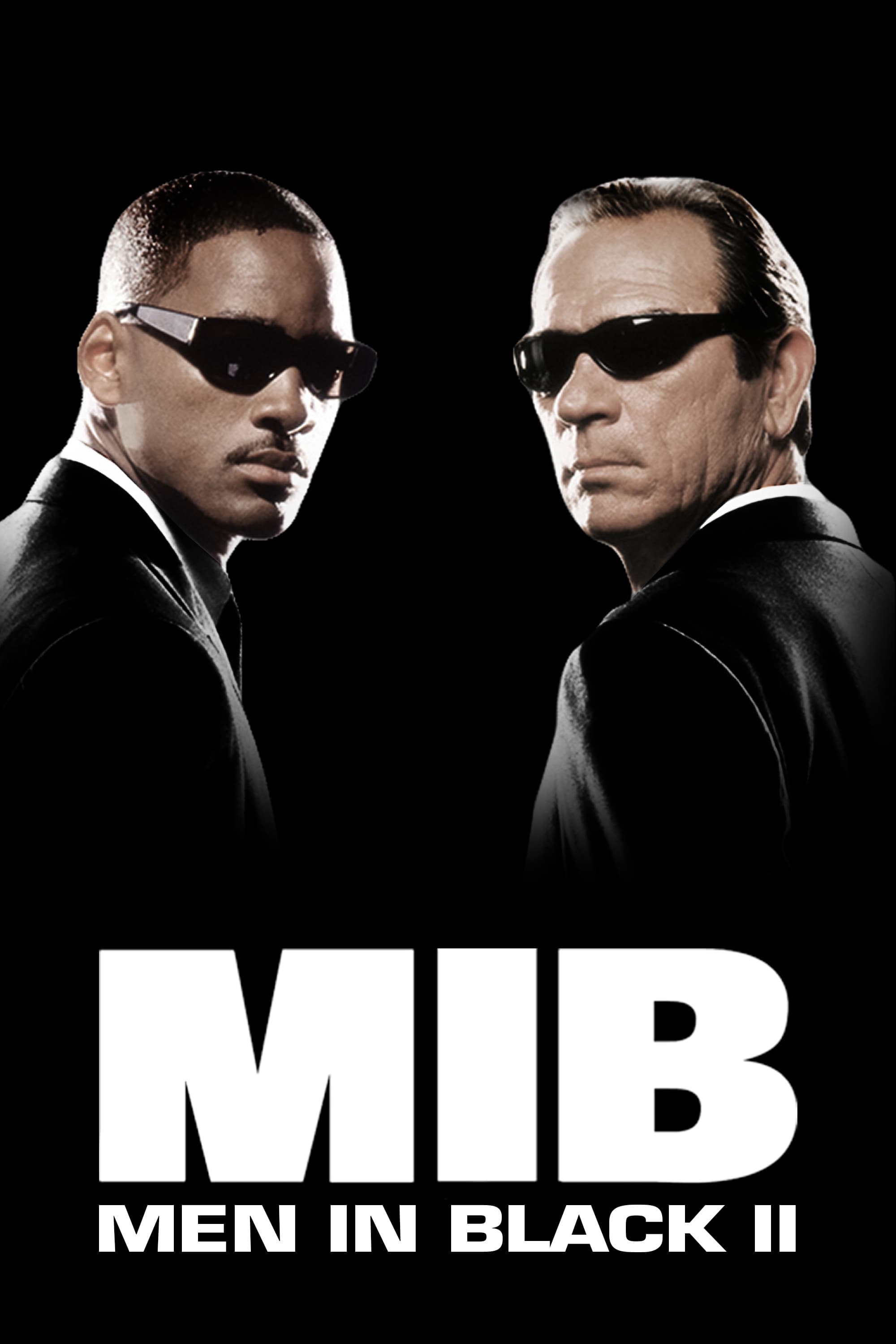 Men in Black 2 (2002)