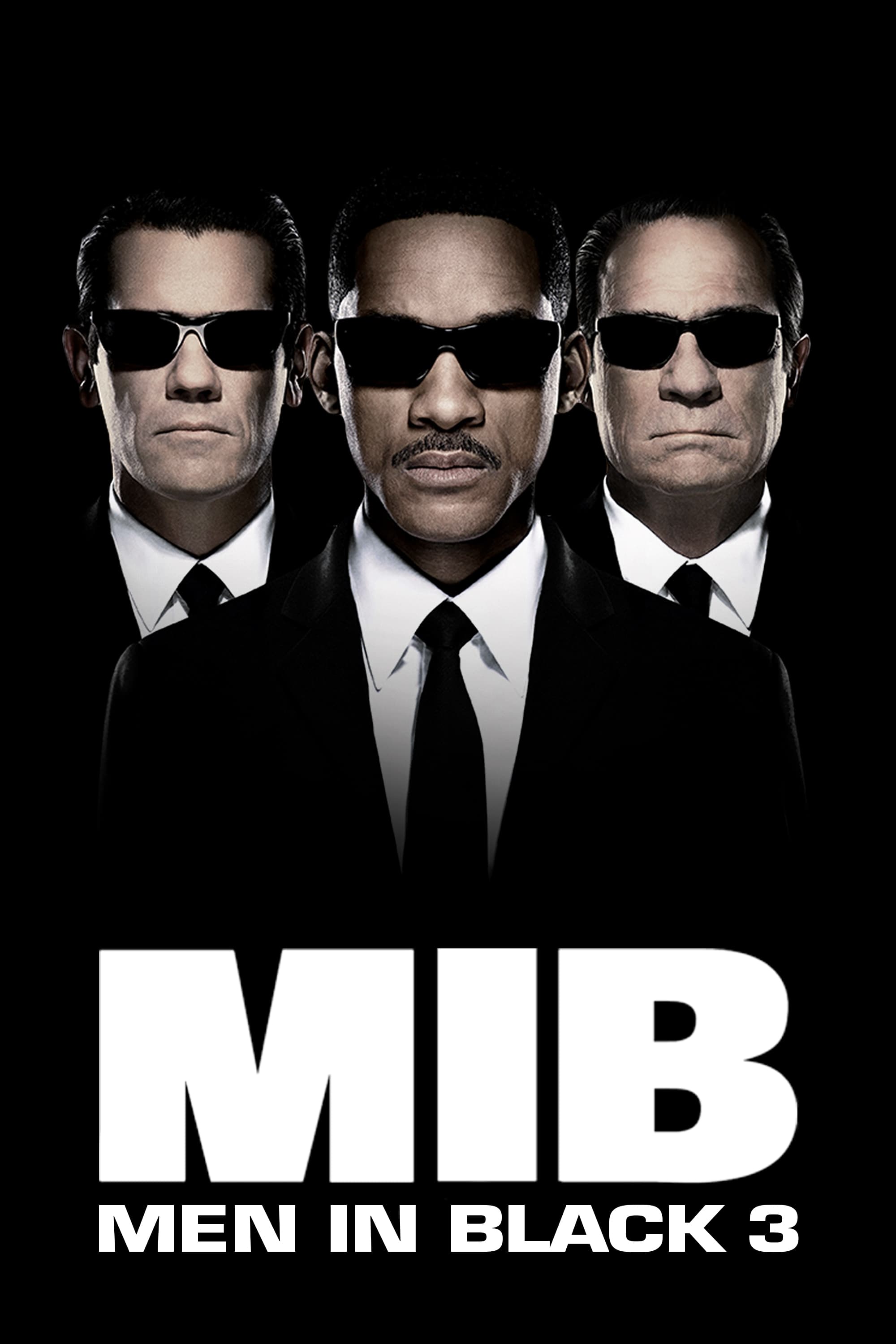 Men in Black 3 (2012)