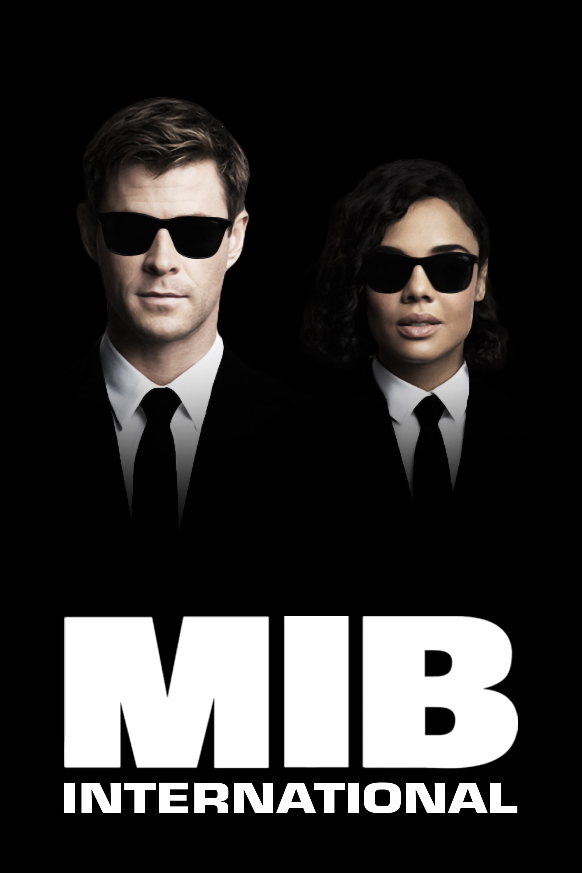 Men in Black: International (2019)