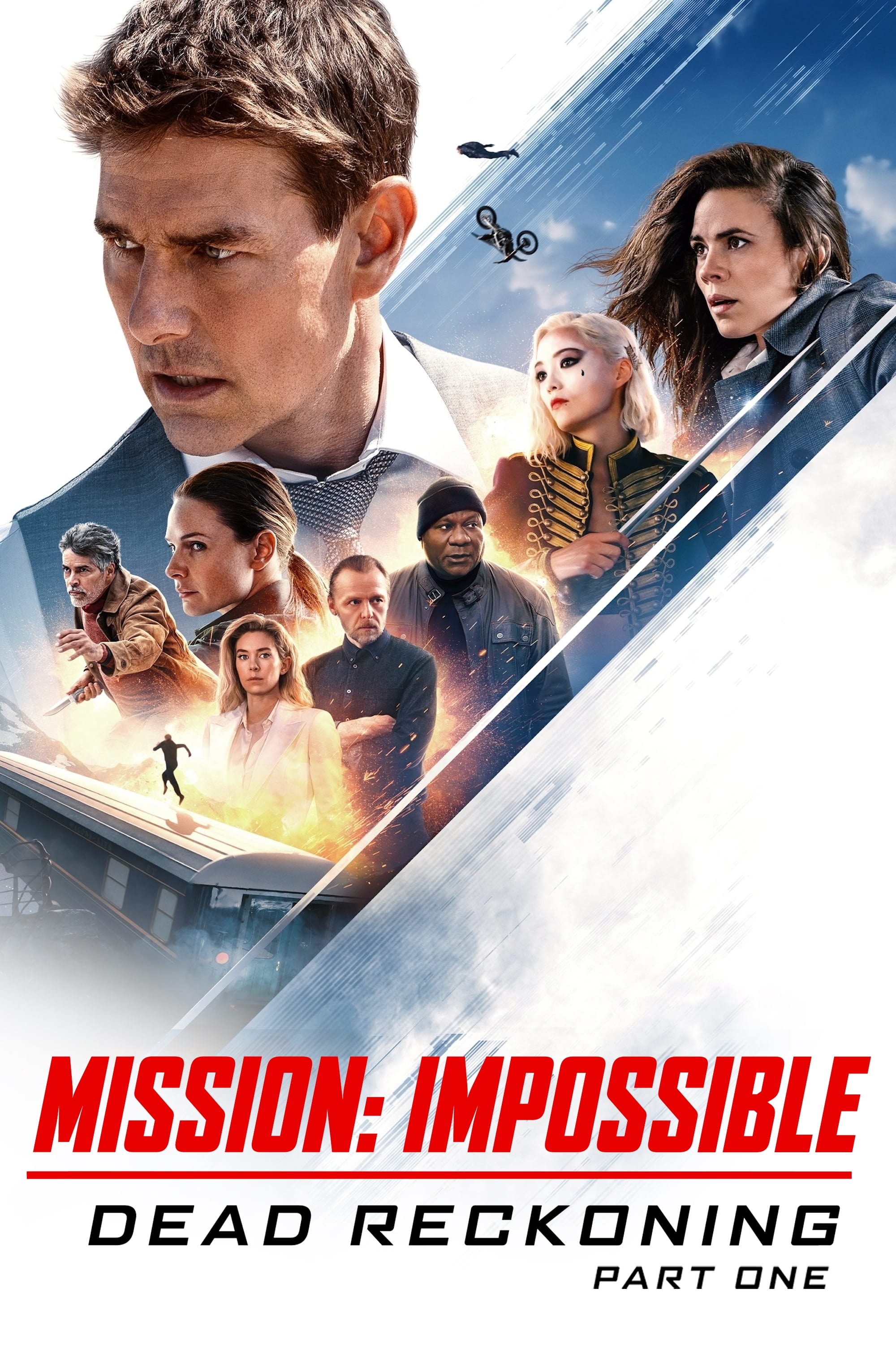 Mission: Impossible - Dead Reckoning Part One (2023)