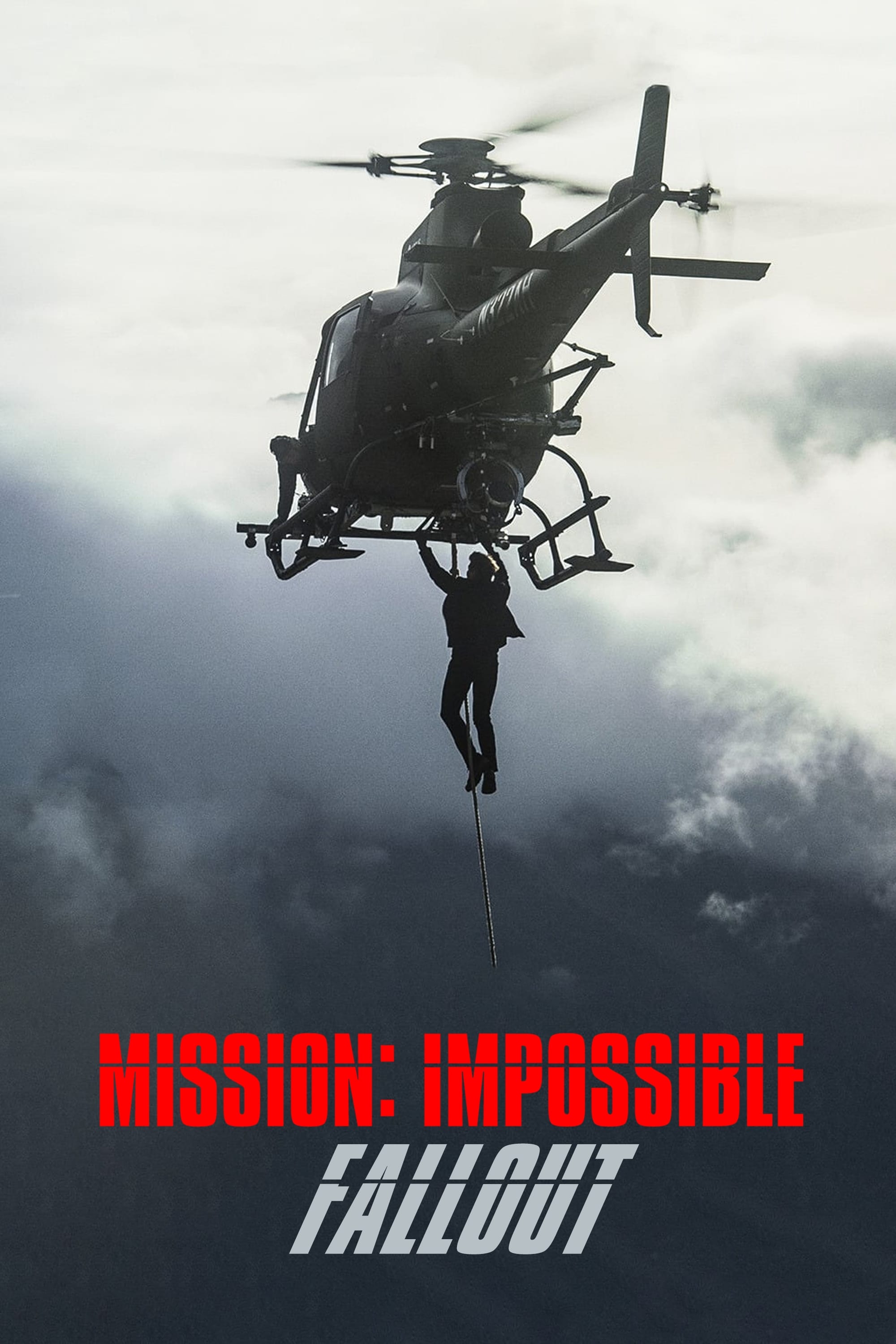 Mission: Impossible - Fallout (2018)