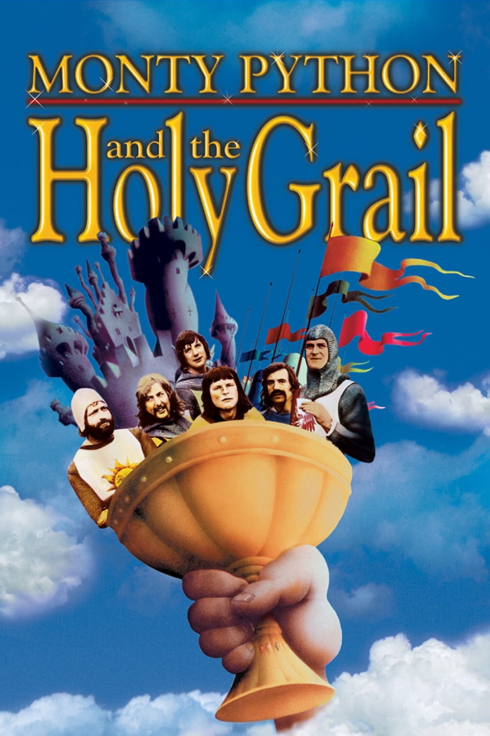 Monty Python and the Holy Grail (1975)