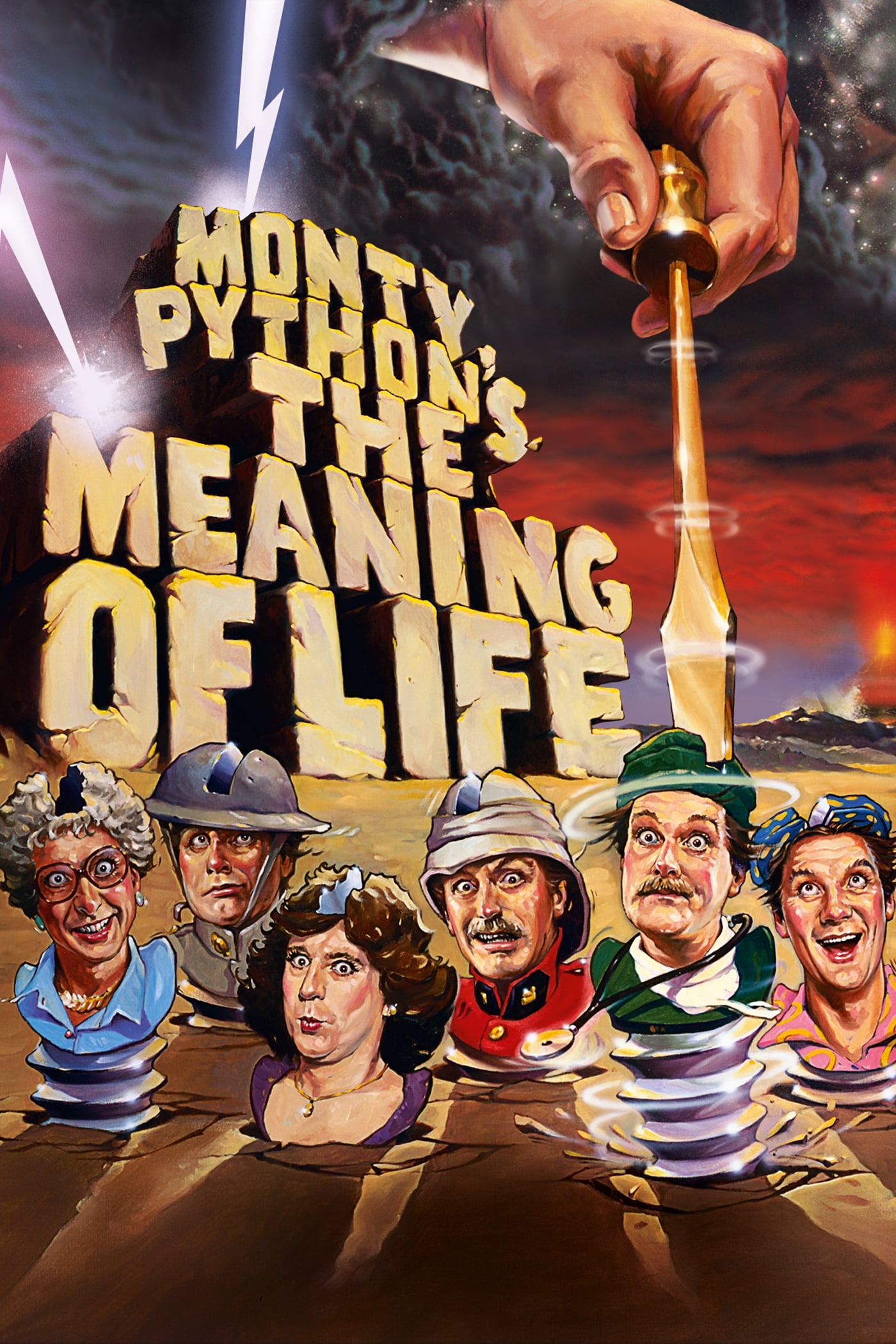 The Meaning of Life (1983)