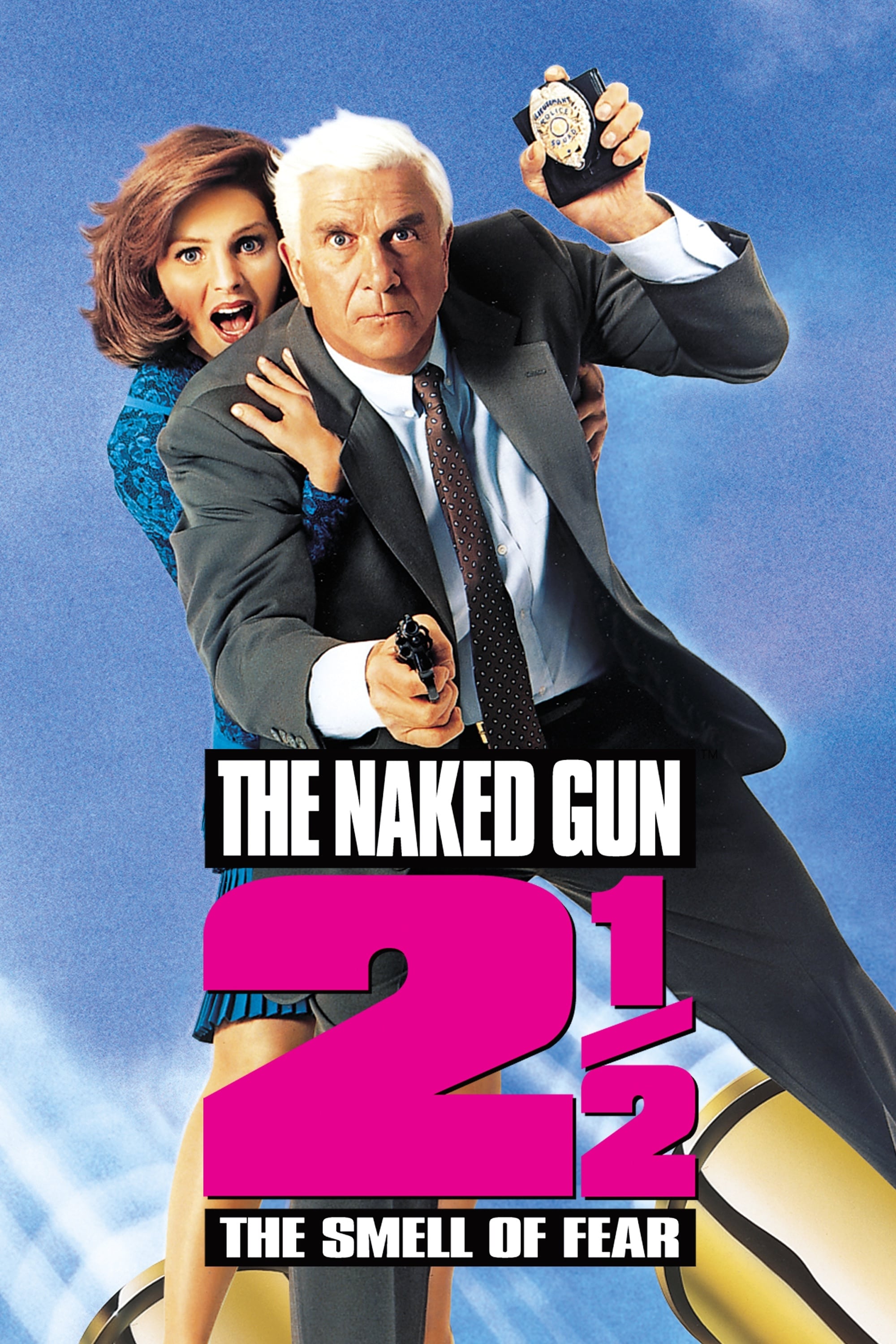 The Naked Gun 2½: The Smell of Fear (1991)