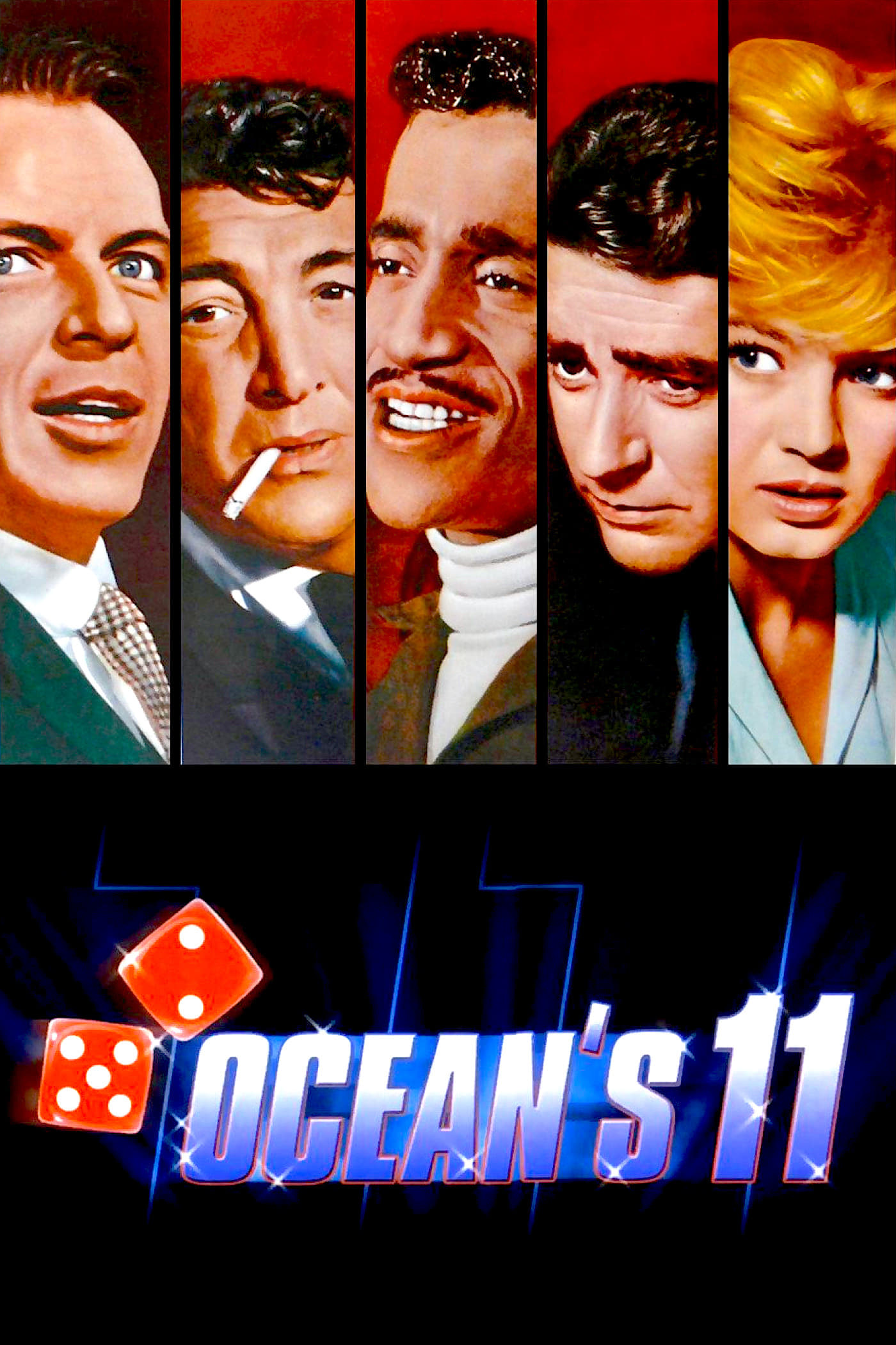 Ocean's Eleven (1960)