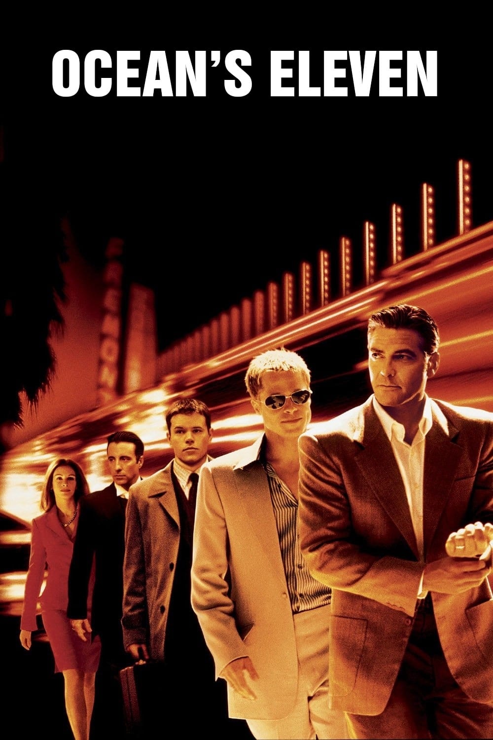 Ocean's Eleven (2001)