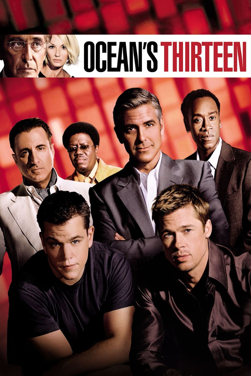 Ocean's Thirteen (2007)