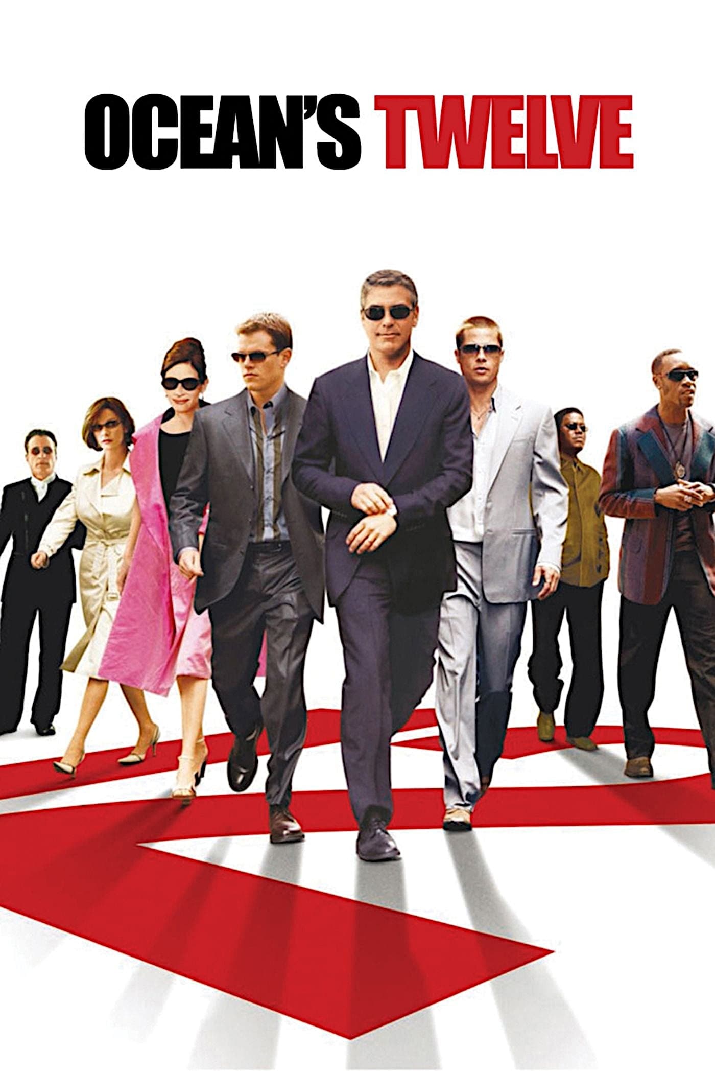 Ocean's Twelve (2004)